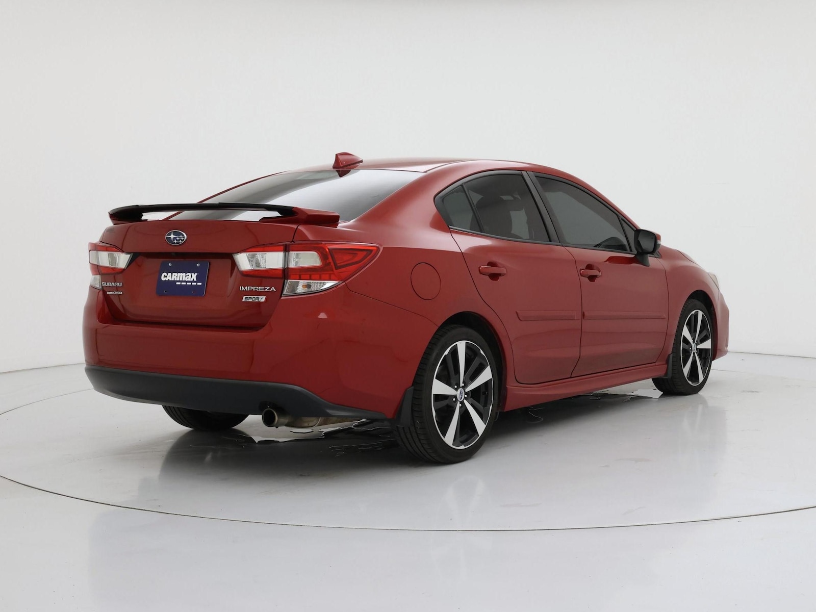 2018 Subaru Impreza Sport - Photo 9