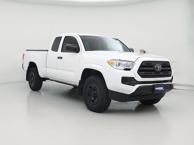 2018 Toyota Tacoma SR