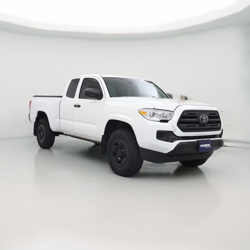 2018 Toyota Tacoma SR