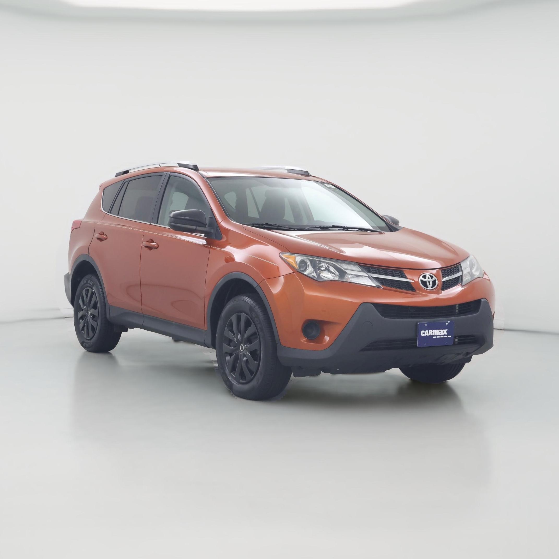 Thumbnail: 2015 Toyota RAV4 - 1