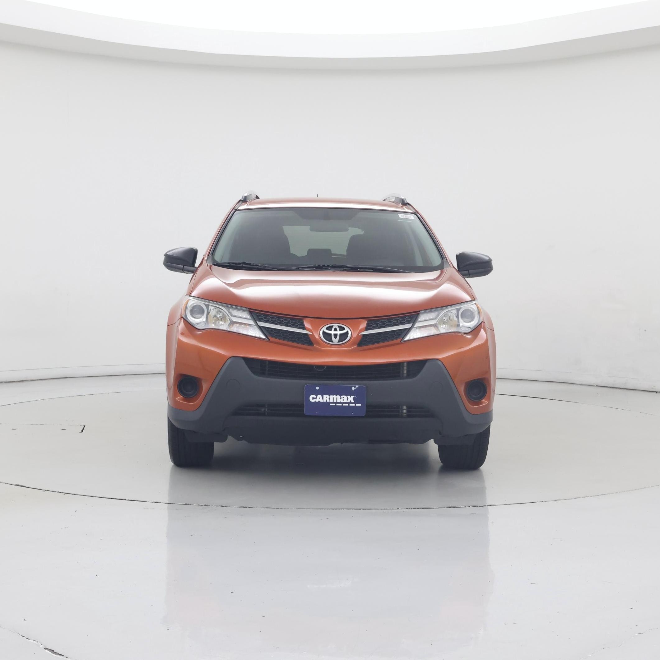 Thumbnail: 2015 Toyota RAV4 - 5