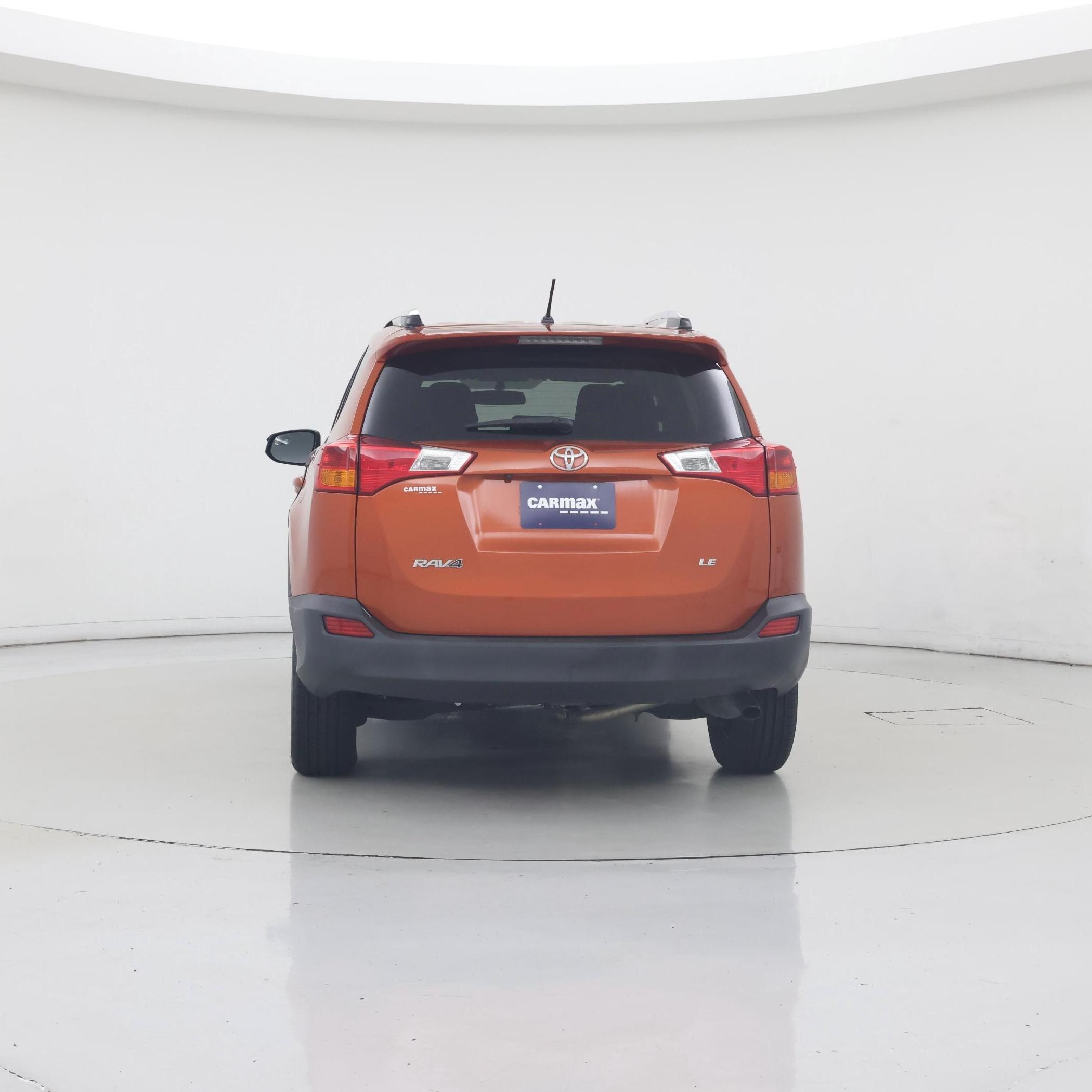 Thumbnail: 2015 Toyota RAV4 - 6