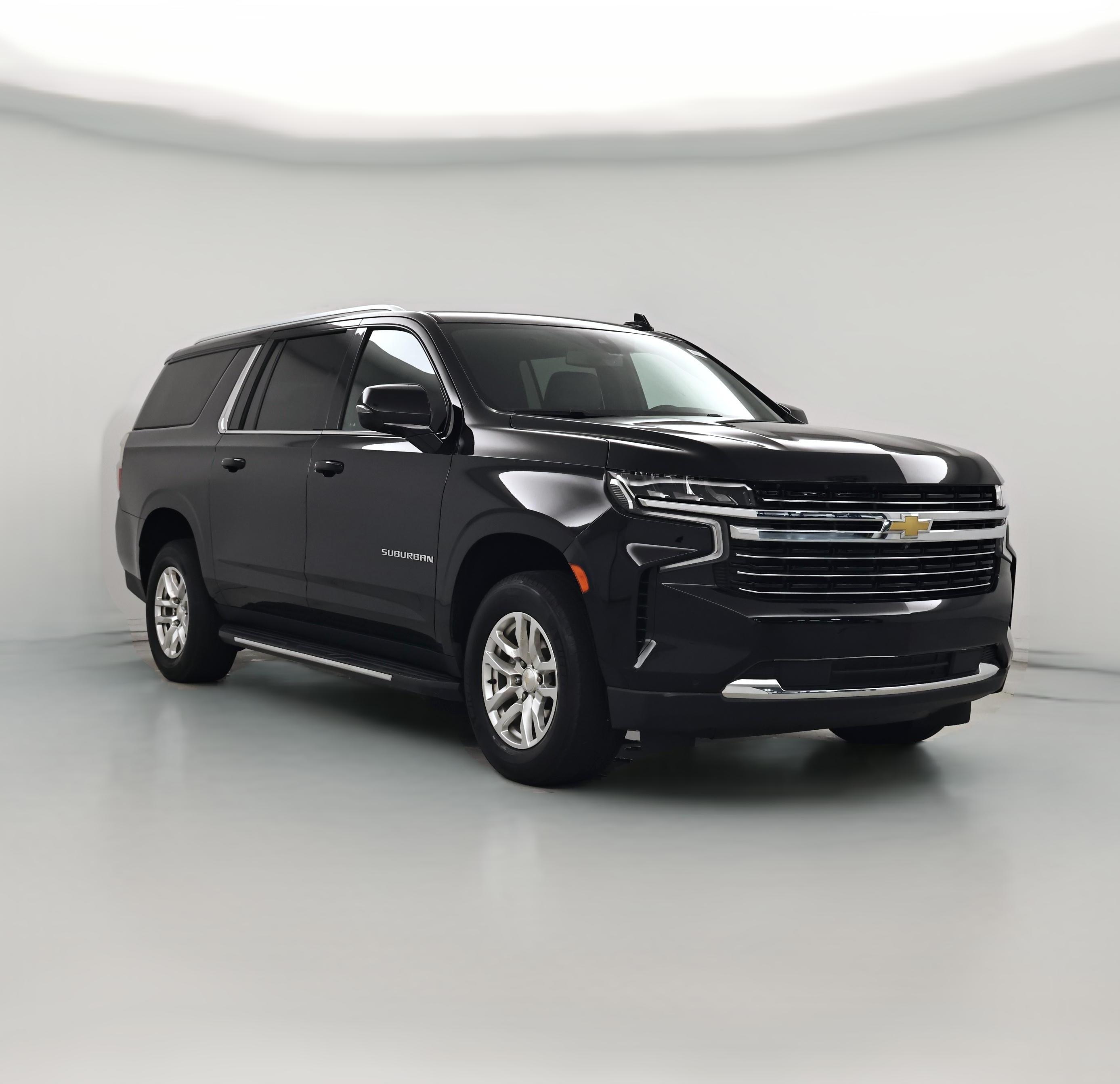 Thumbnail: 2022 Chevrolet Suburban - 1
