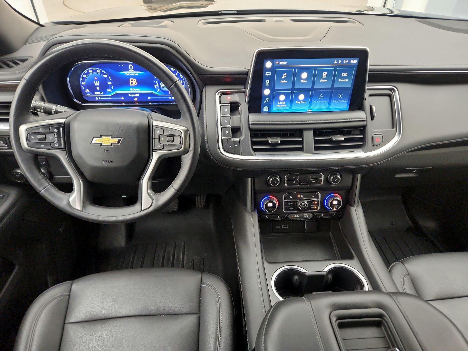 Thumbnail: 2022 Chevrolet Suburban - 9