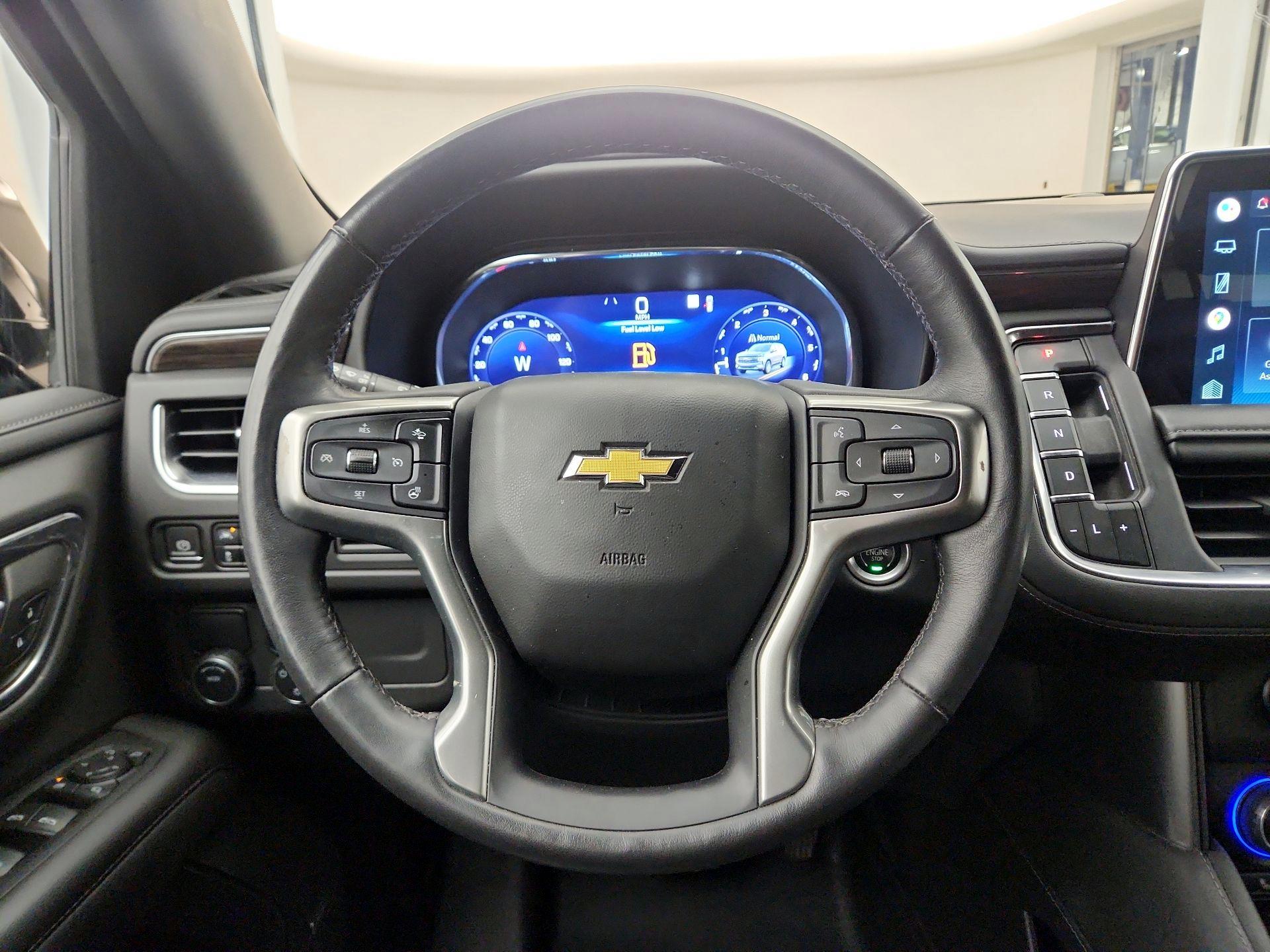 Thumbnail: 2022 Chevrolet Suburban - 10