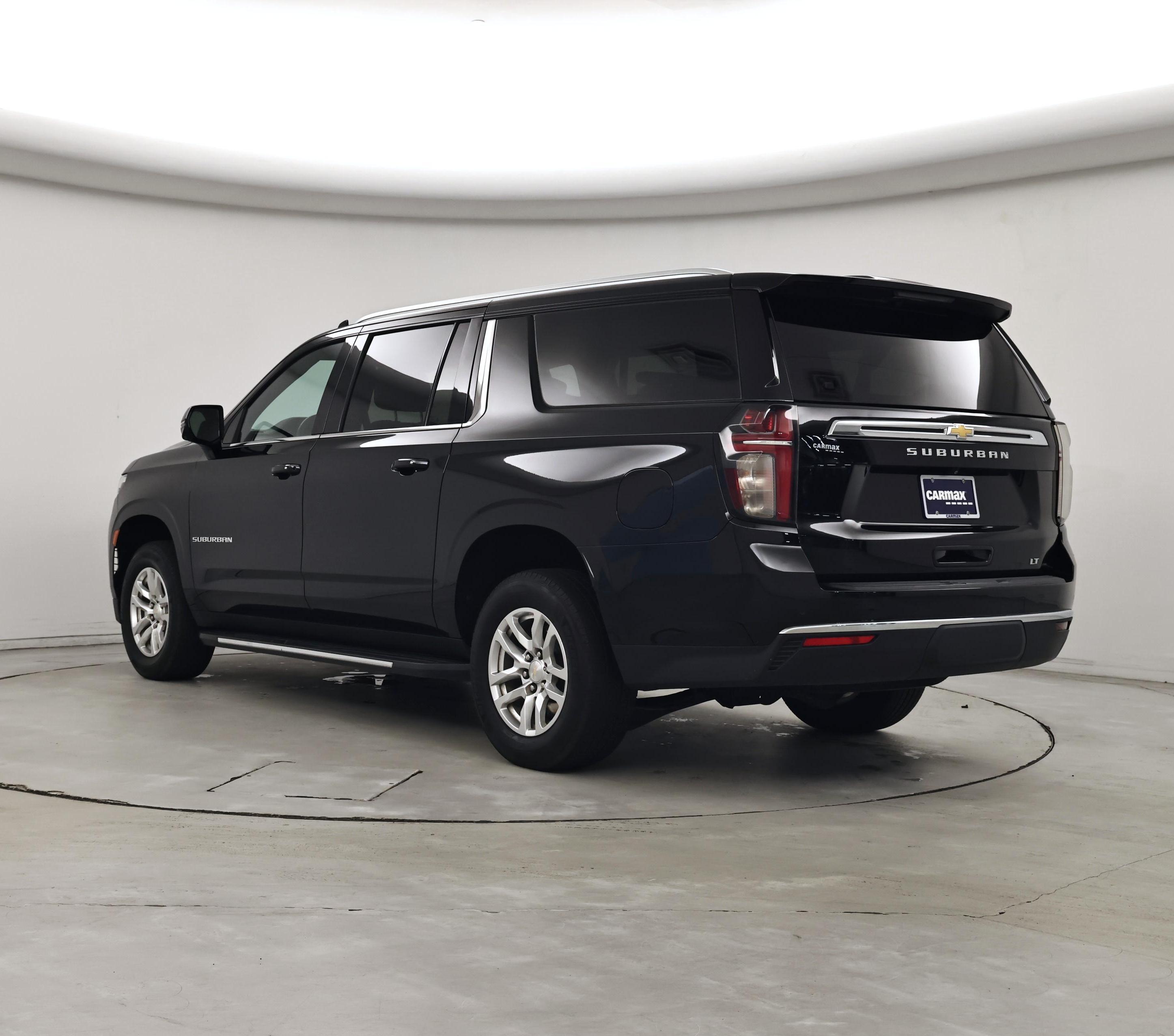 Thumbnail: 2022 Chevrolet Suburban - 2