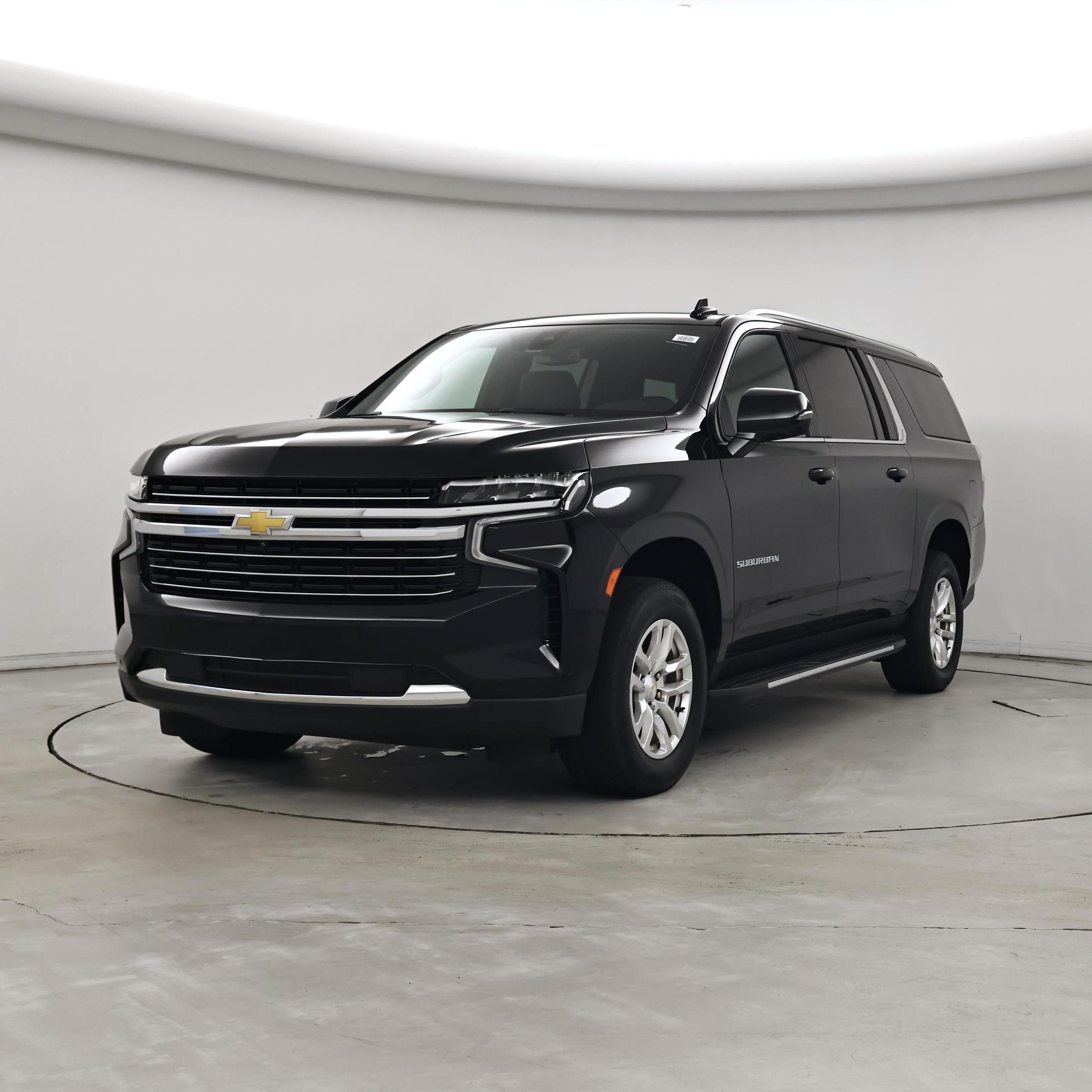 Thumbnail: 2022 Chevrolet Suburban - 4