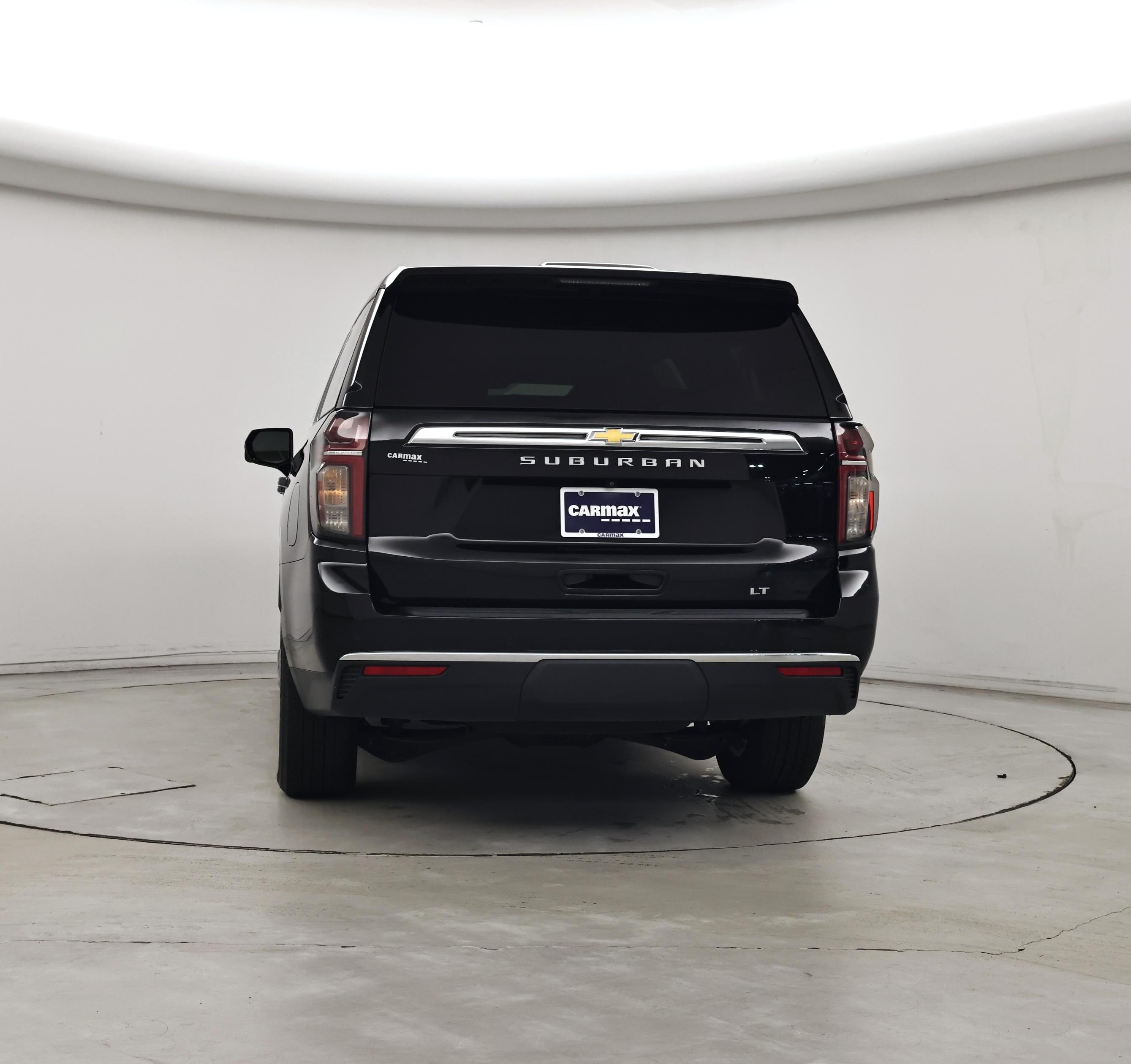 Thumbnail: 2022 Chevrolet Suburban - 6