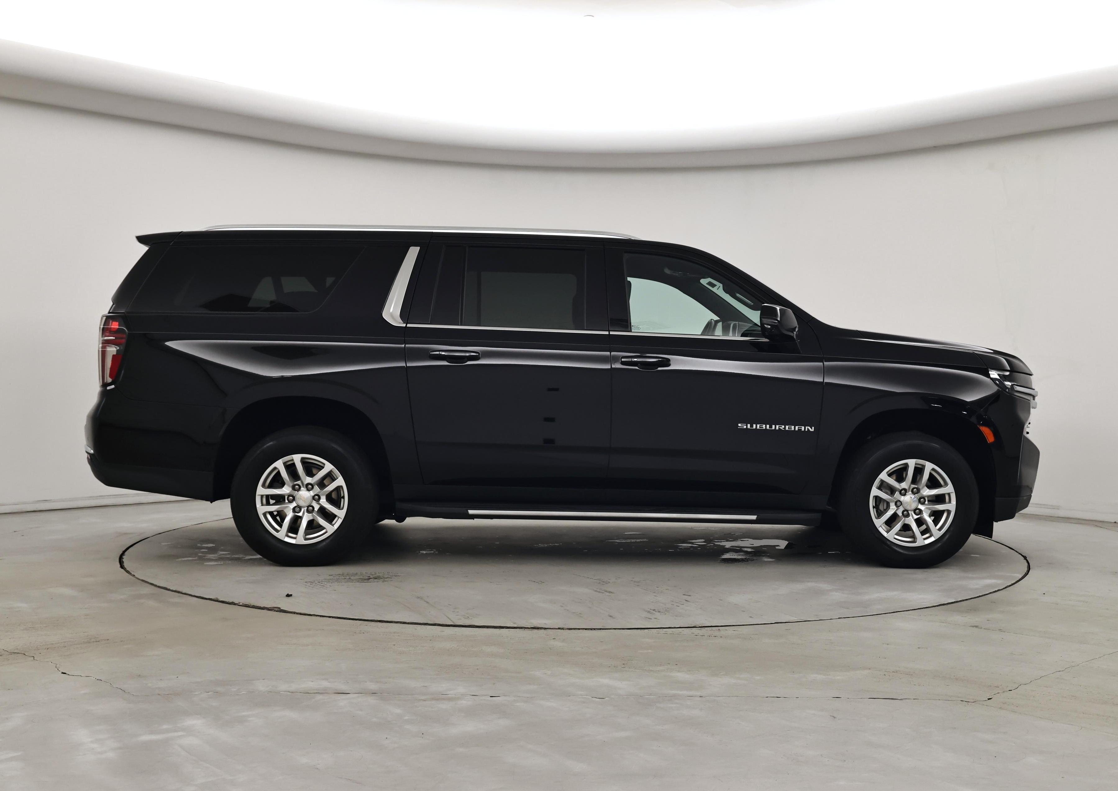 Thumbnail: 2022 Chevrolet Suburban - 7