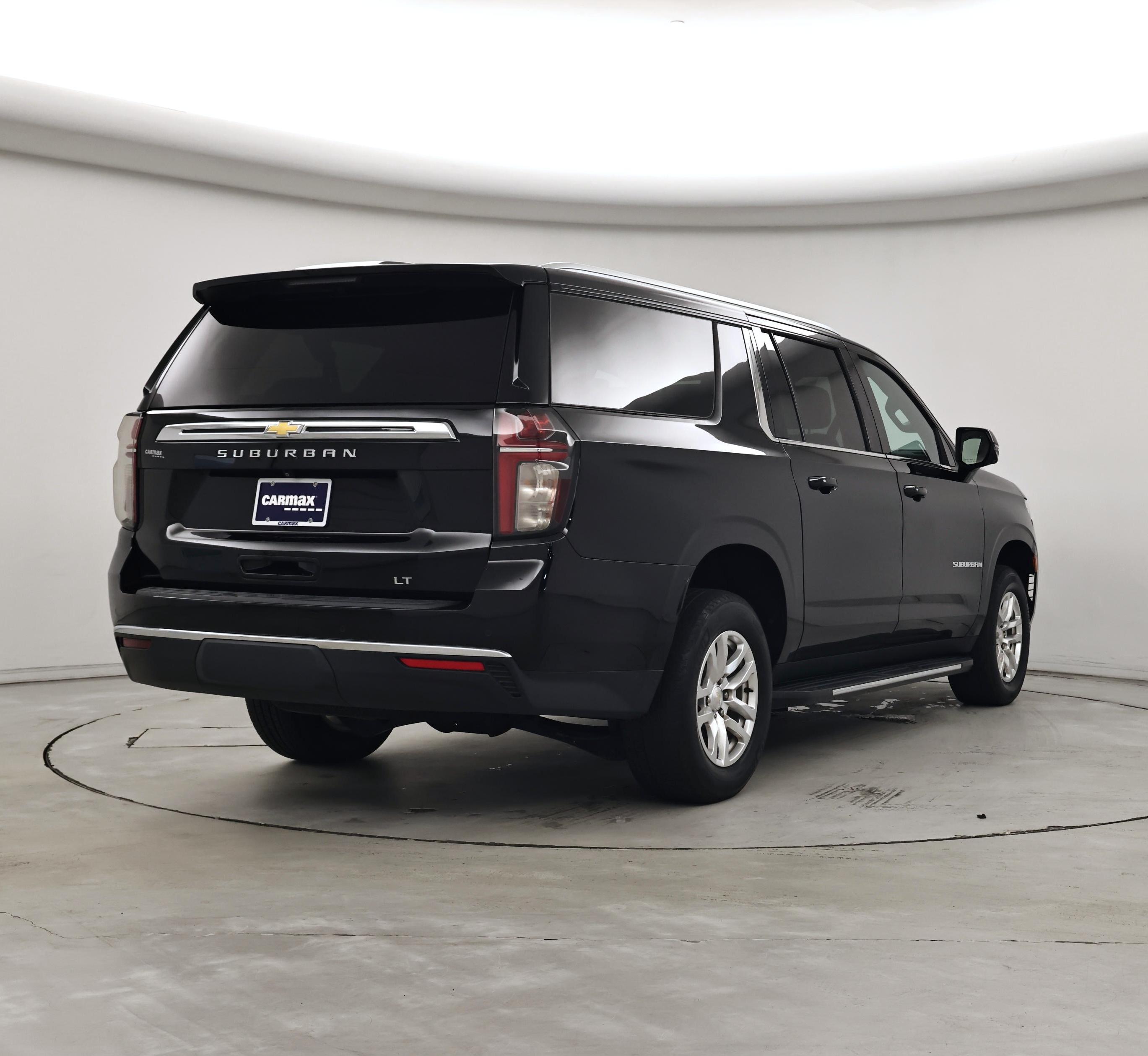 Thumbnail: 2022 Chevrolet Suburban - 8