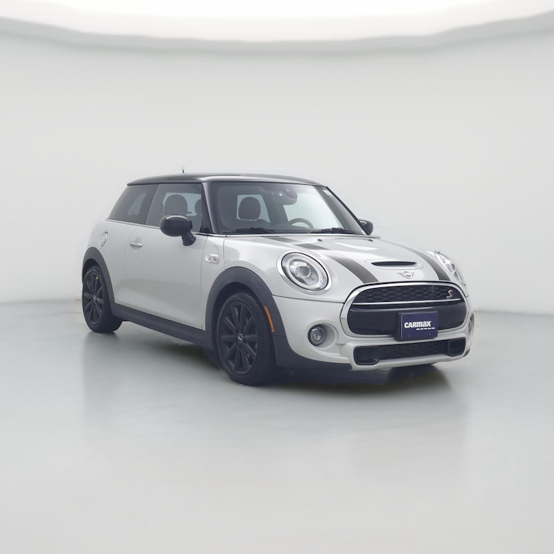 2020 Mini Cooper Hardtop S