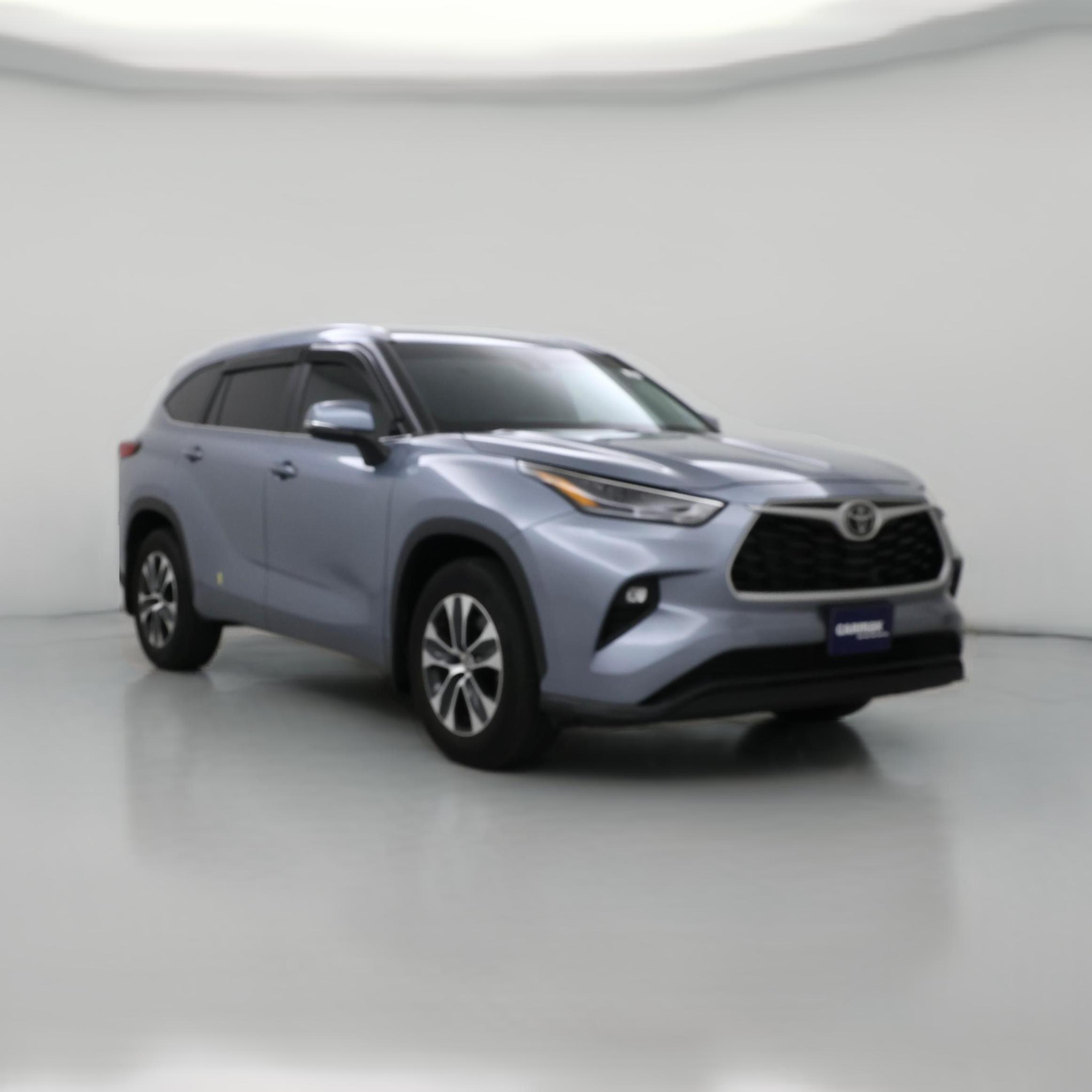 Thumbnail: 2023 Toyota Highlander - 1