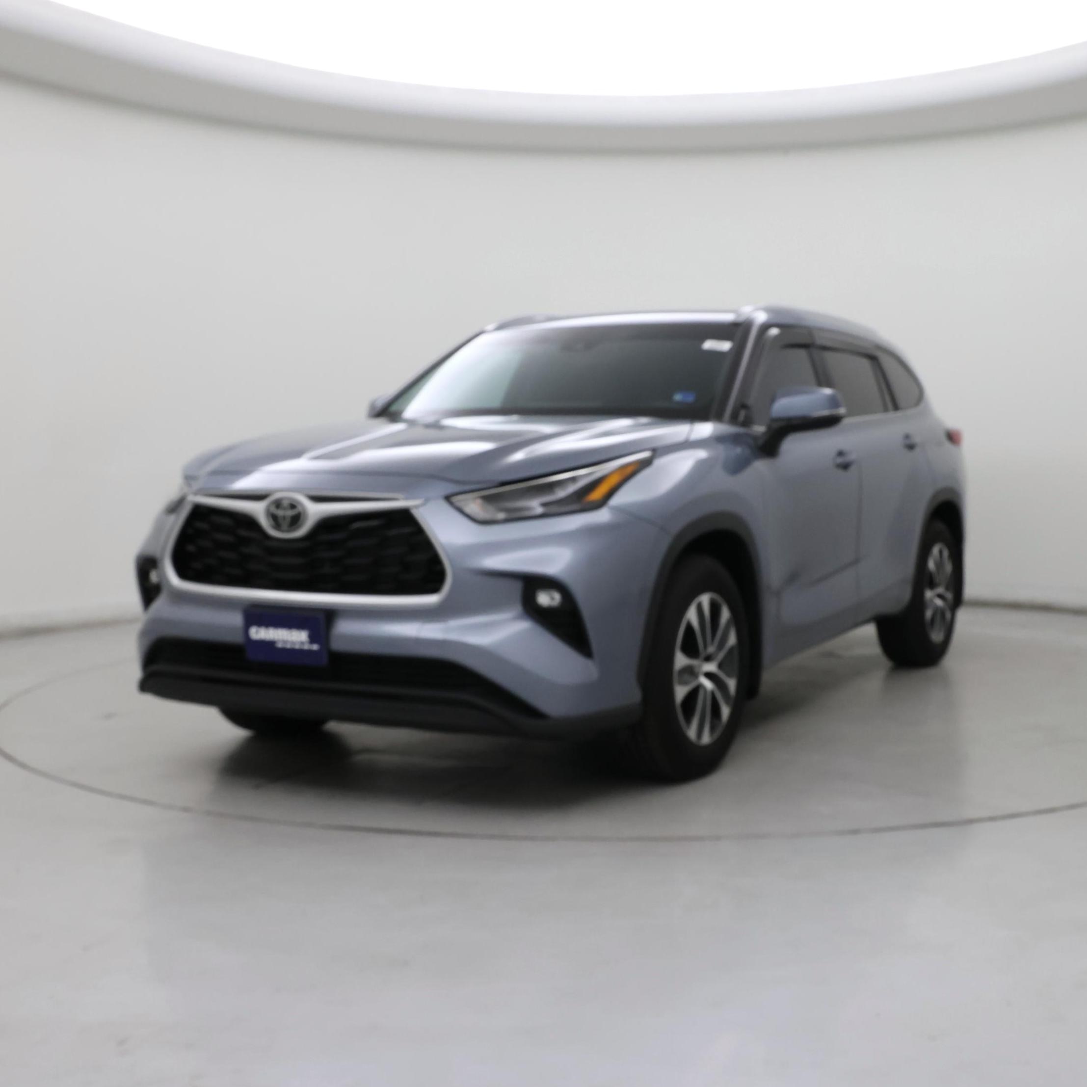 Thumbnail: 2023 Toyota Highlander - 4
