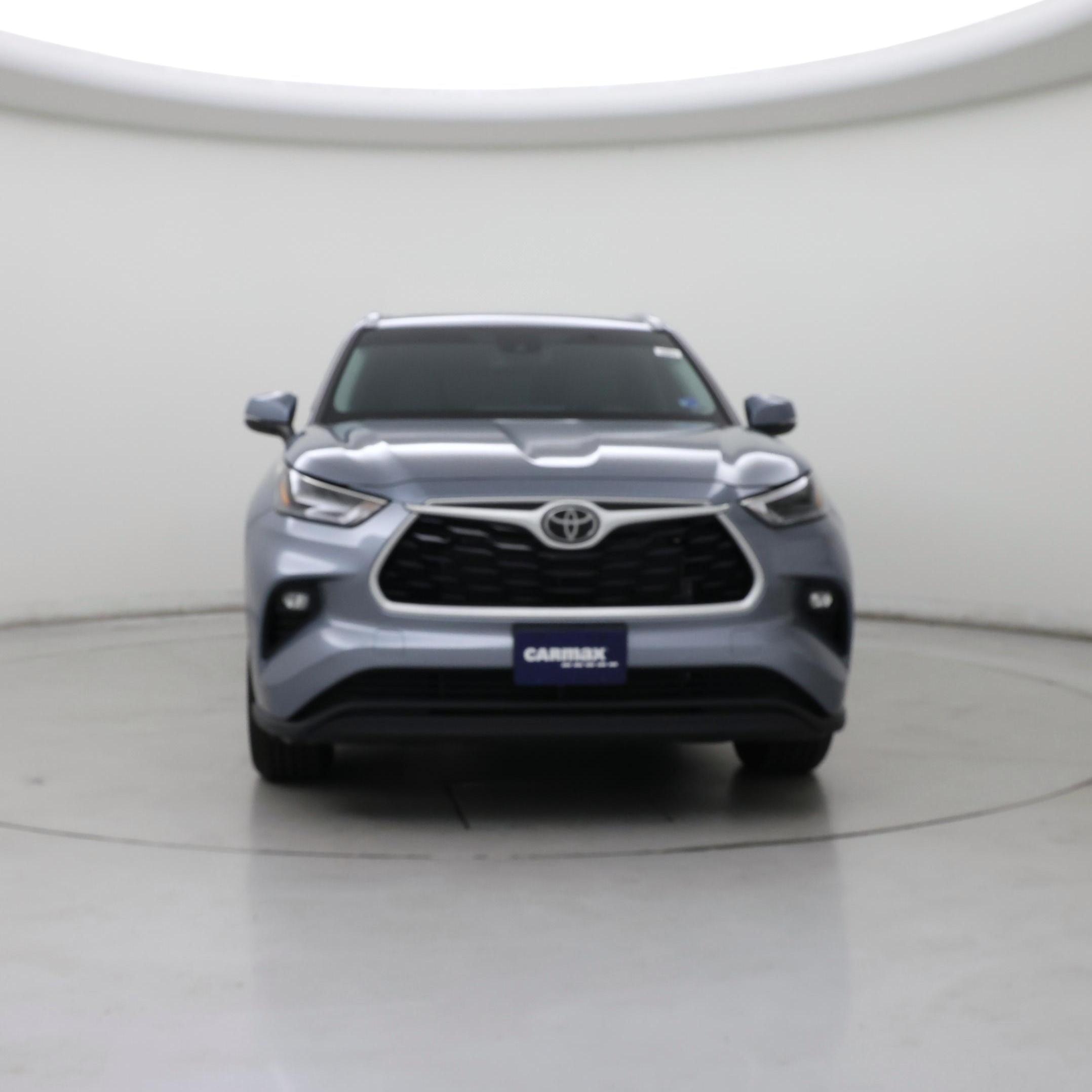 Thumbnail: 2023 Toyota Highlander - 5