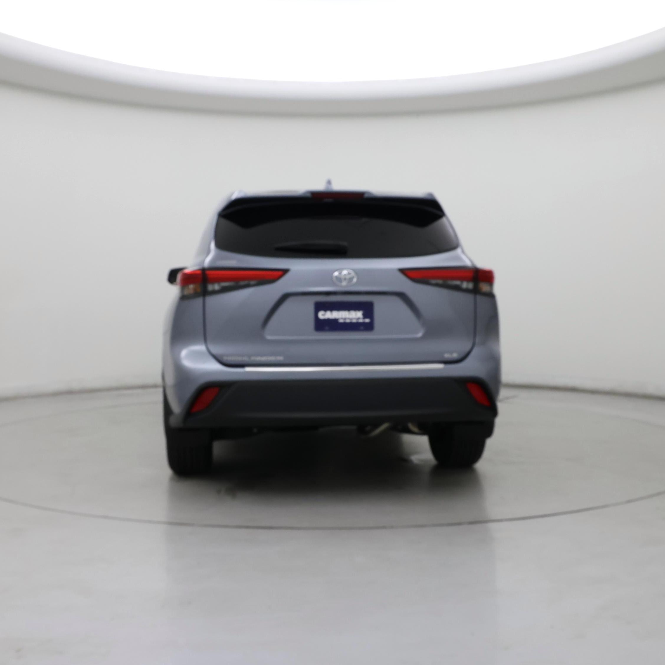 Thumbnail: 2023 Toyota Highlander - 6