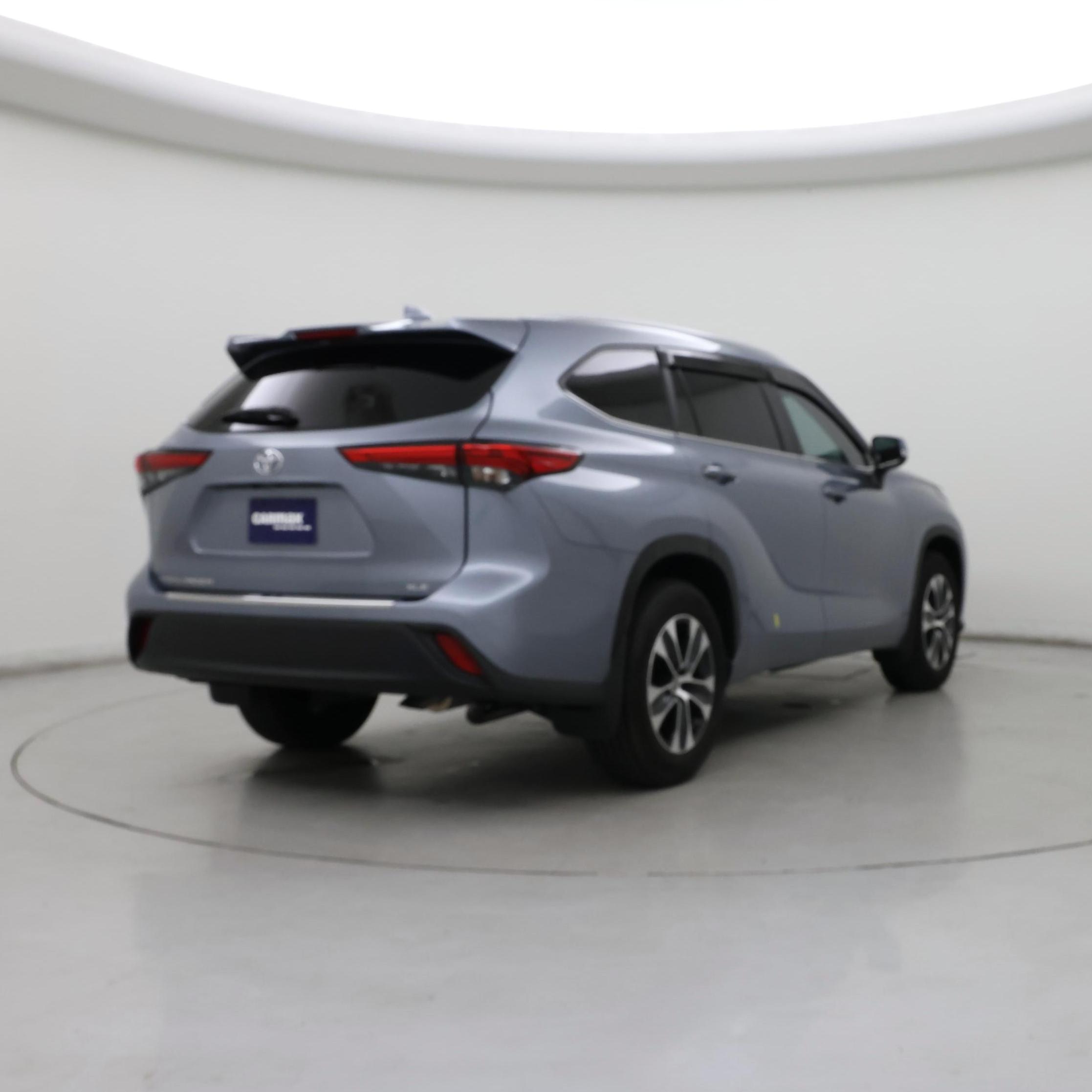 Thumbnail: 2023 Toyota Highlander - 8