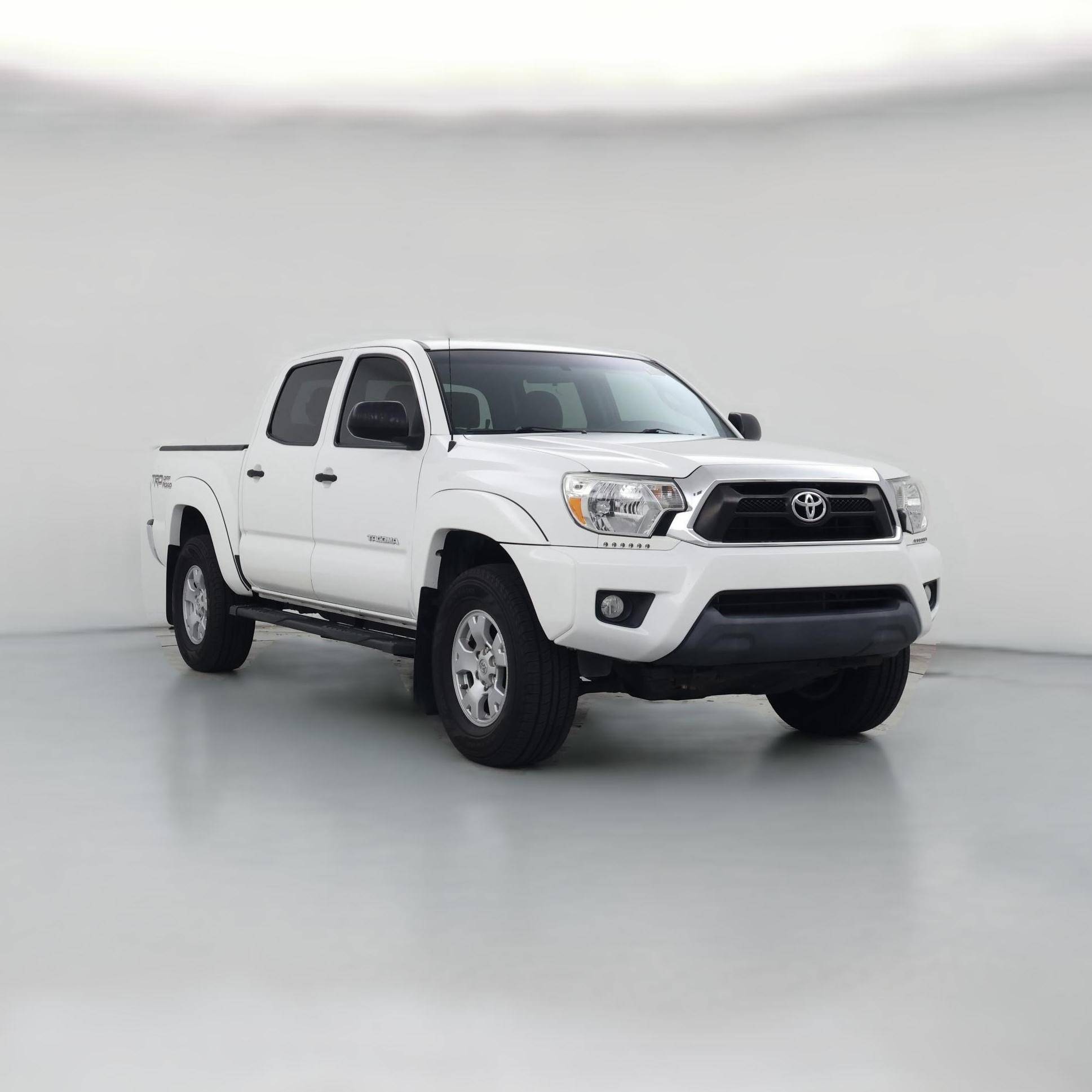 Thumbnail: 2015 Toyota Tacoma - 1