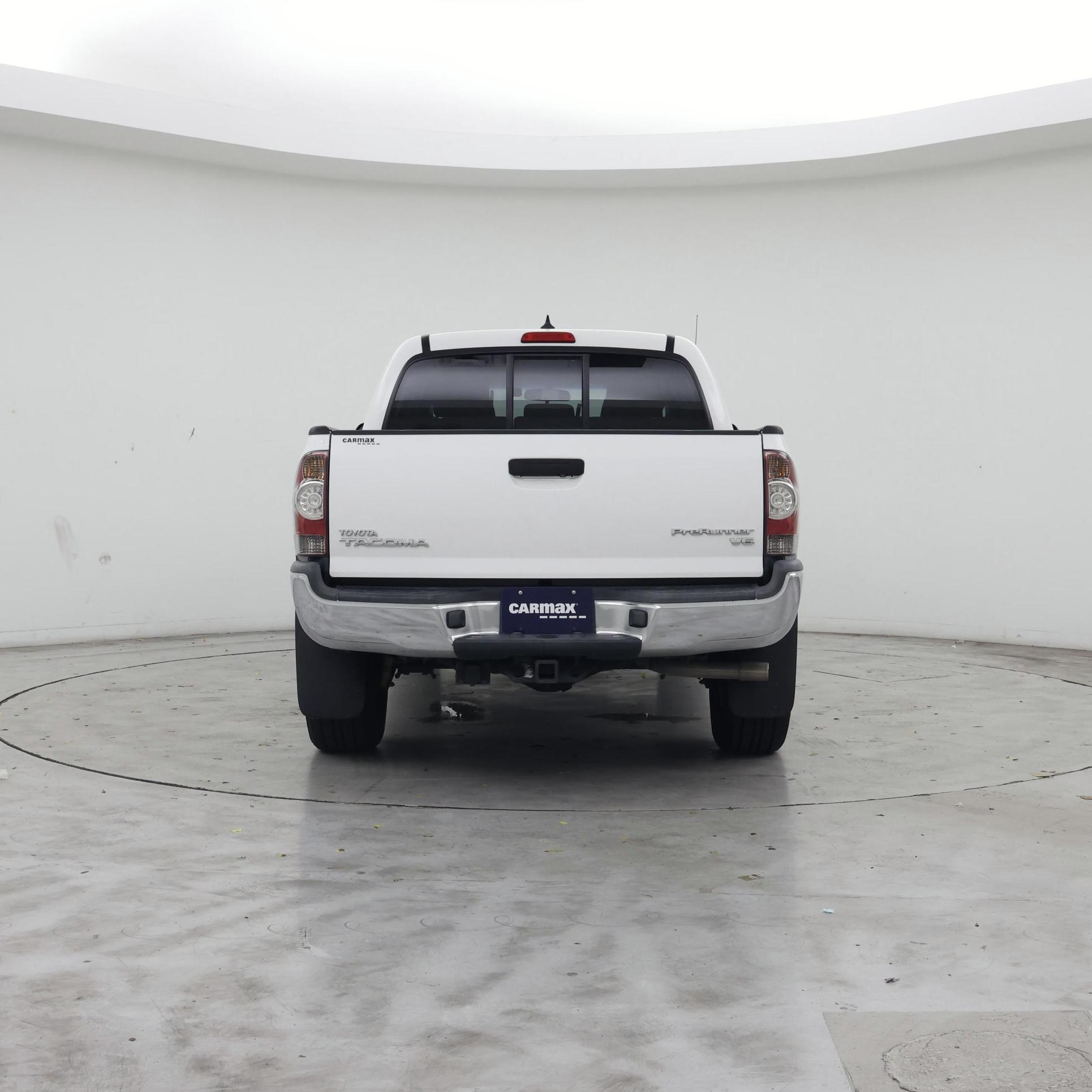 Thumbnail: 2015 Toyota Tacoma - 6