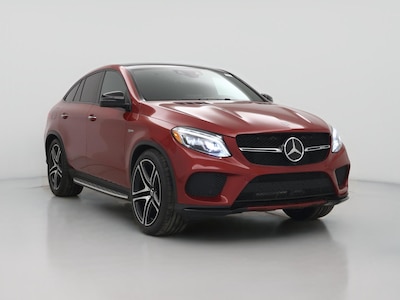 2019 Mercedes-Benz GLE43 AMG Coupe