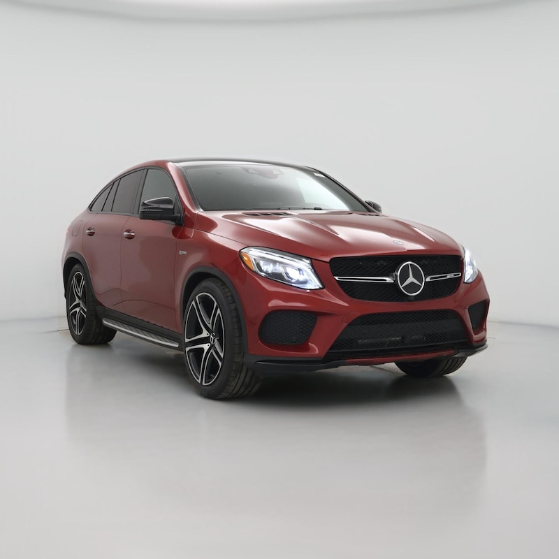 2019 Mercedes-Benz GLE43 AMG Coupe