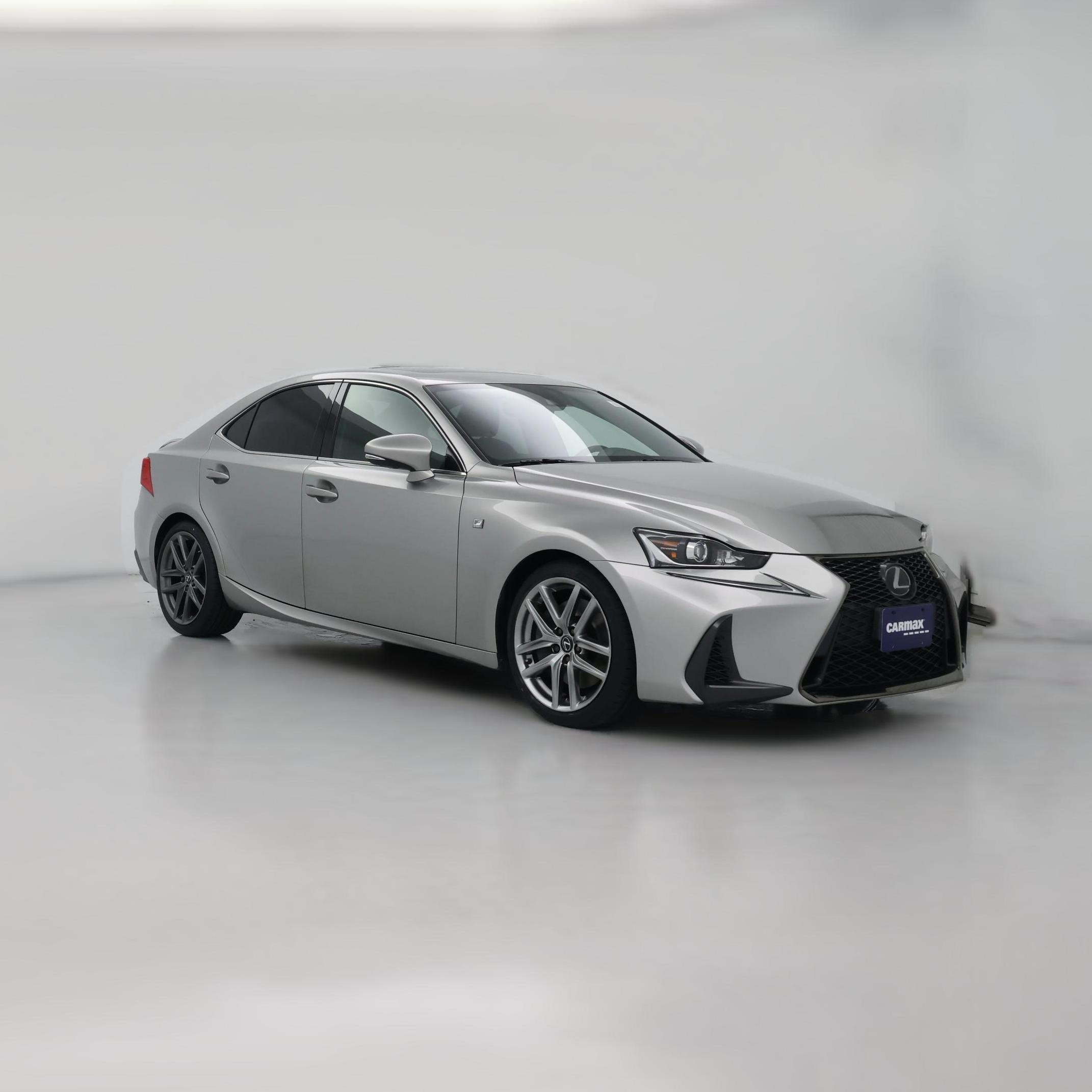 Thumbnail: 2019 Lexus IS - 1