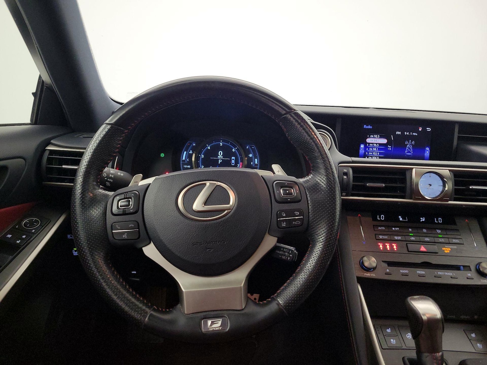 Automated Cruise Control