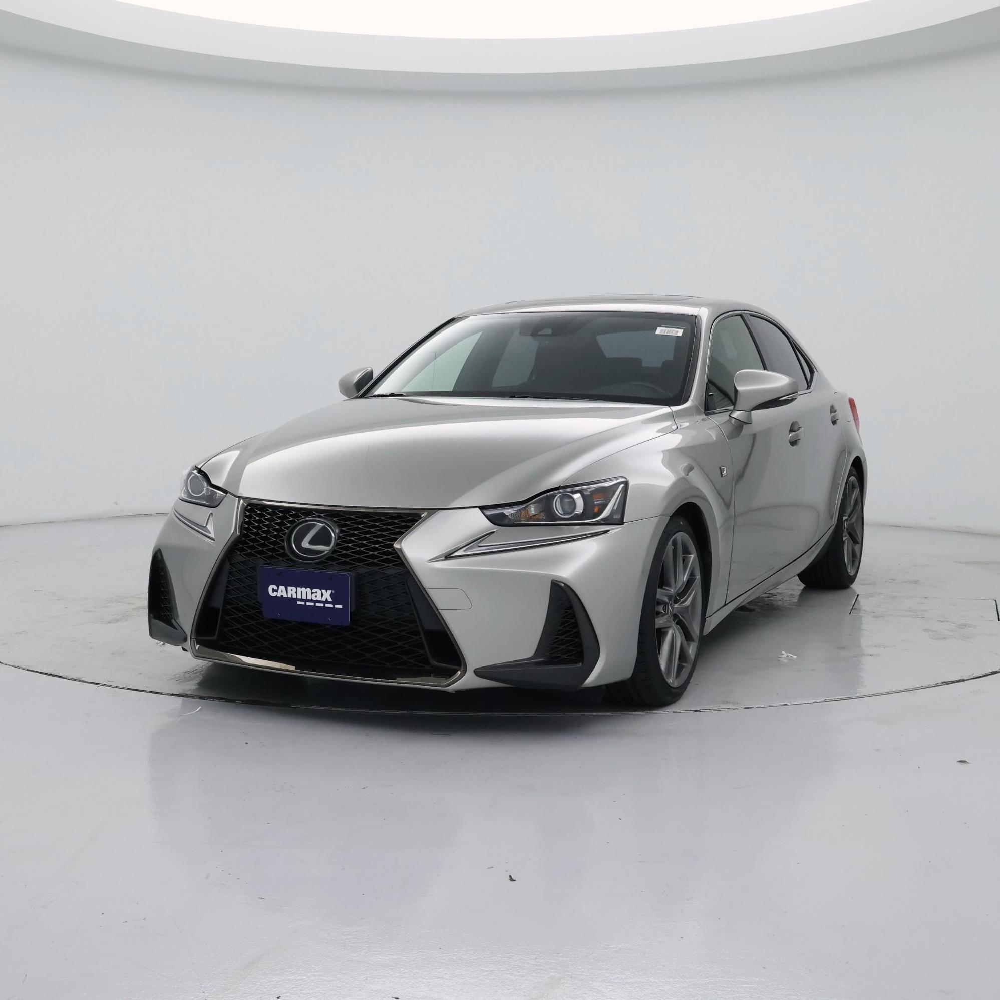Thumbnail: 2019 Lexus IS - 4