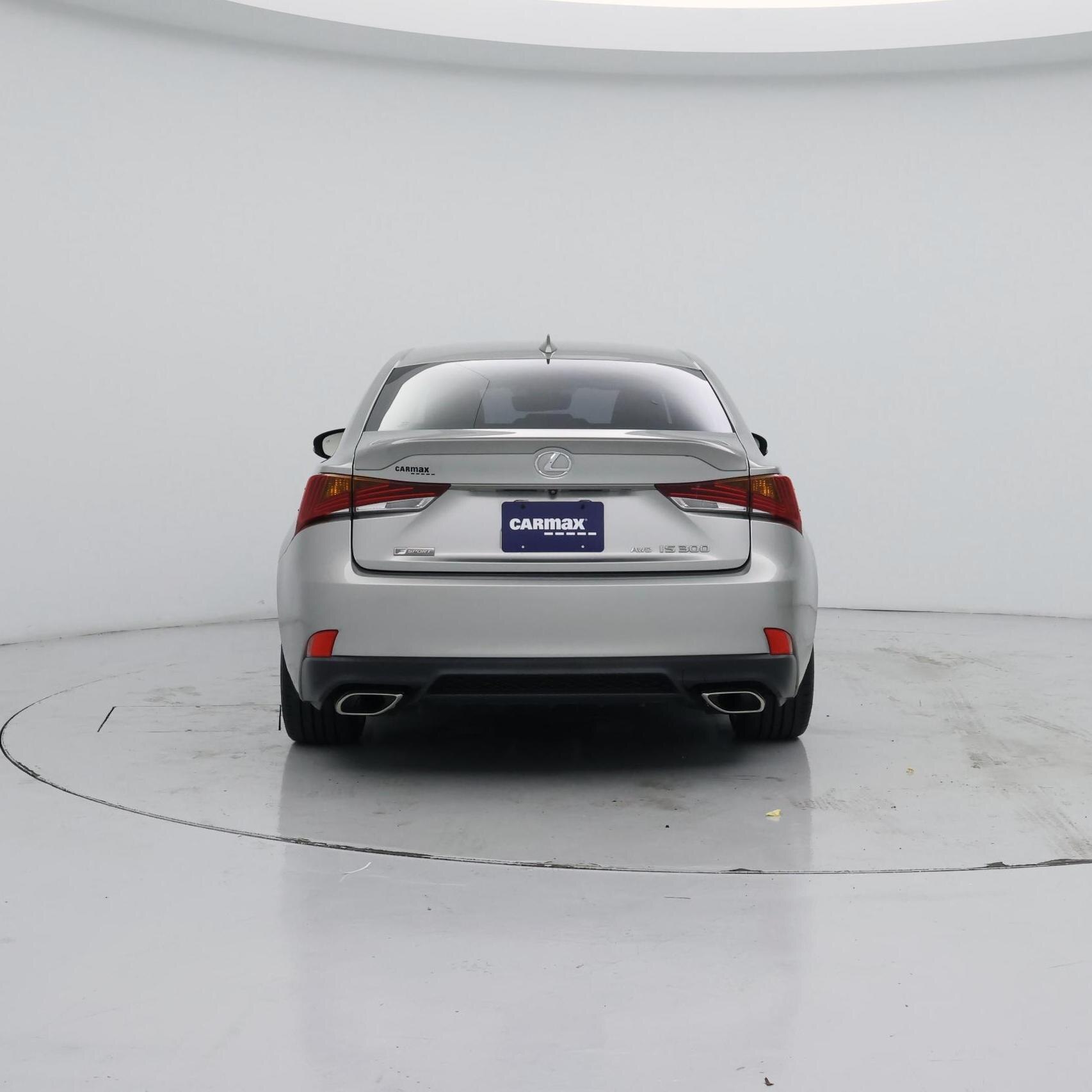 Thumbnail: 2019 Lexus IS - 6
