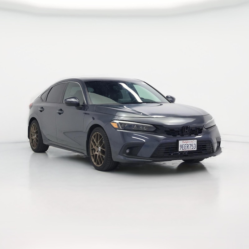 2023 Honda Civic Sport Touring