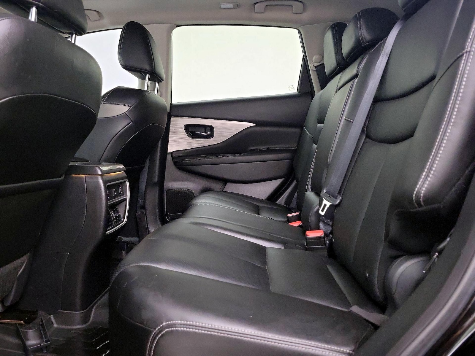 Rear Seat Heaters