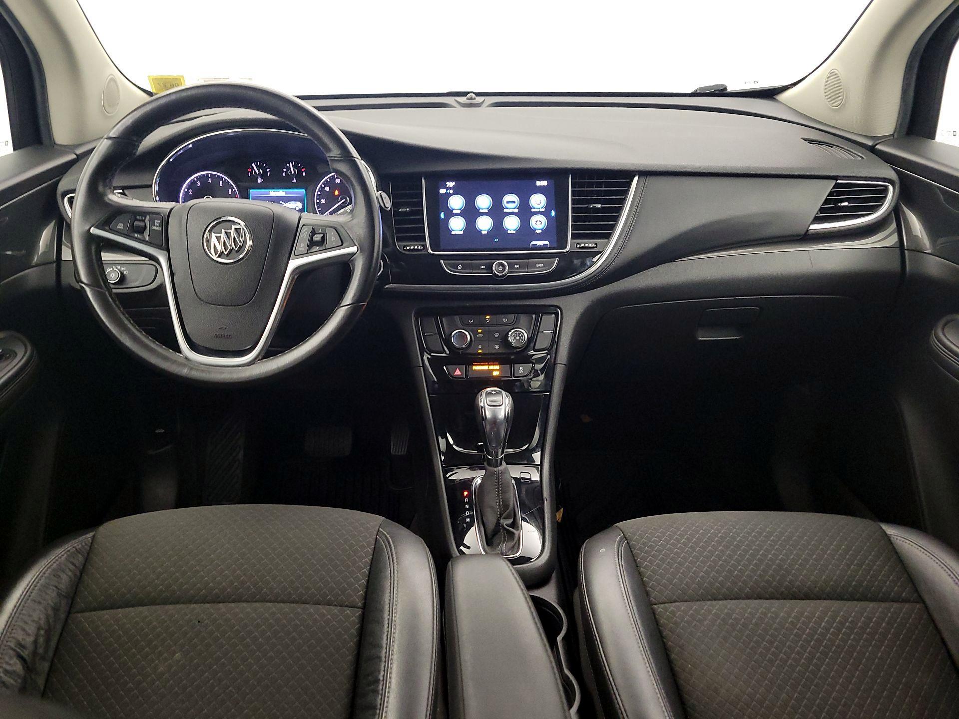 Thumbnail: 2017 Buick Encore - 9