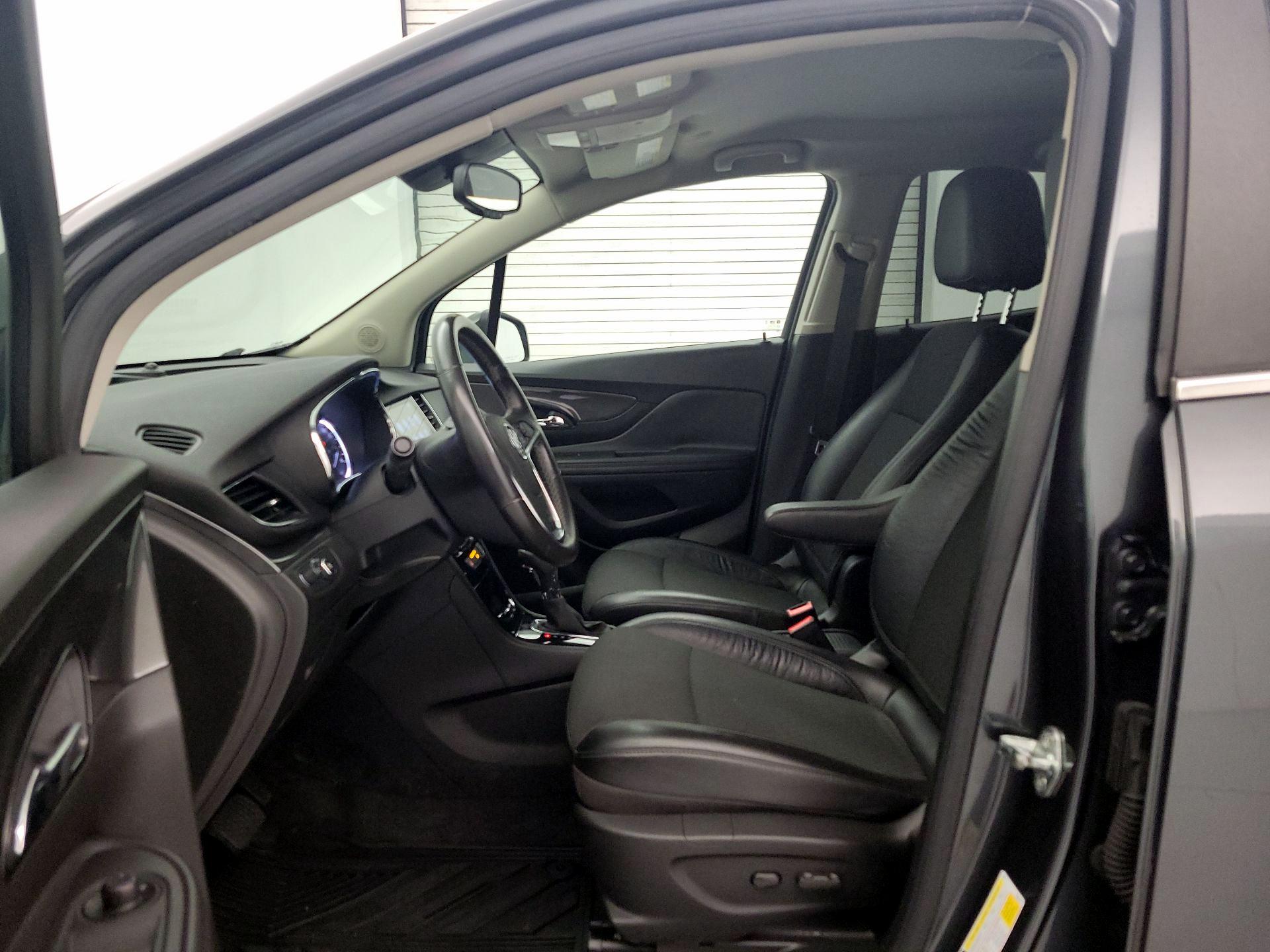 Thumbnail: 2017 Buick Encore - 11