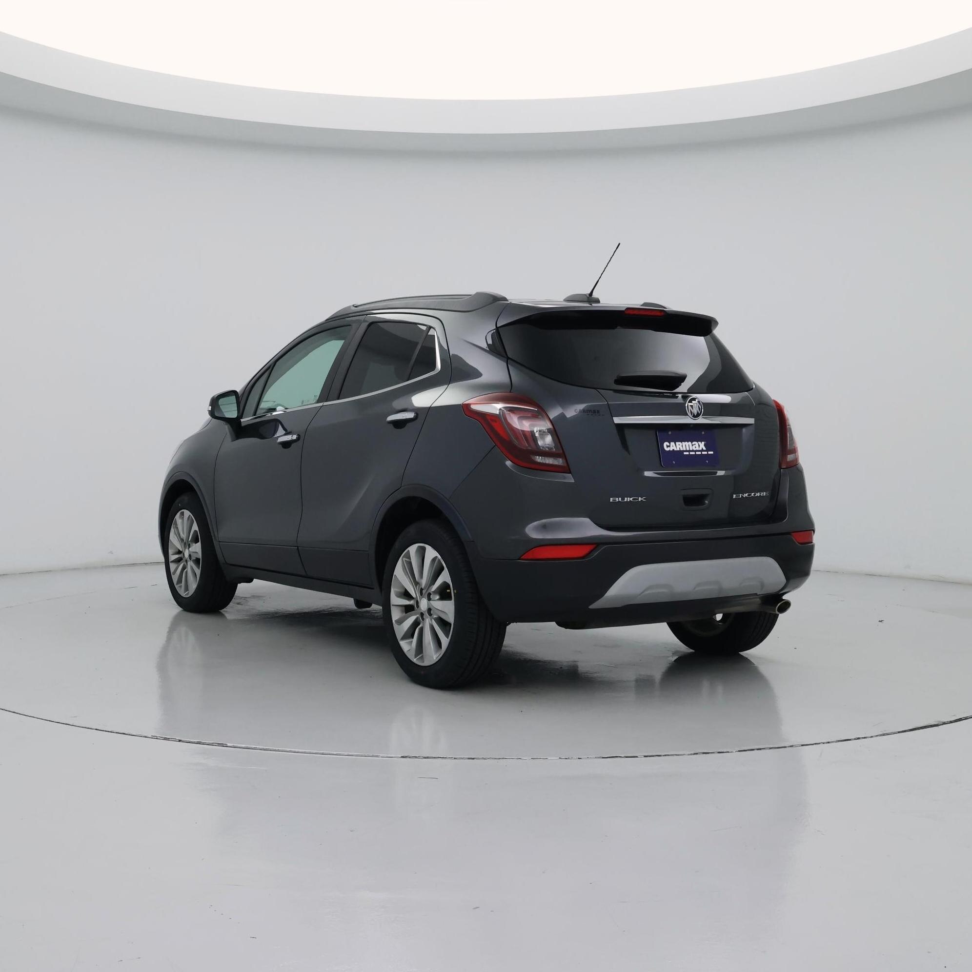 Thumbnail: 2017 Buick Encore - 2