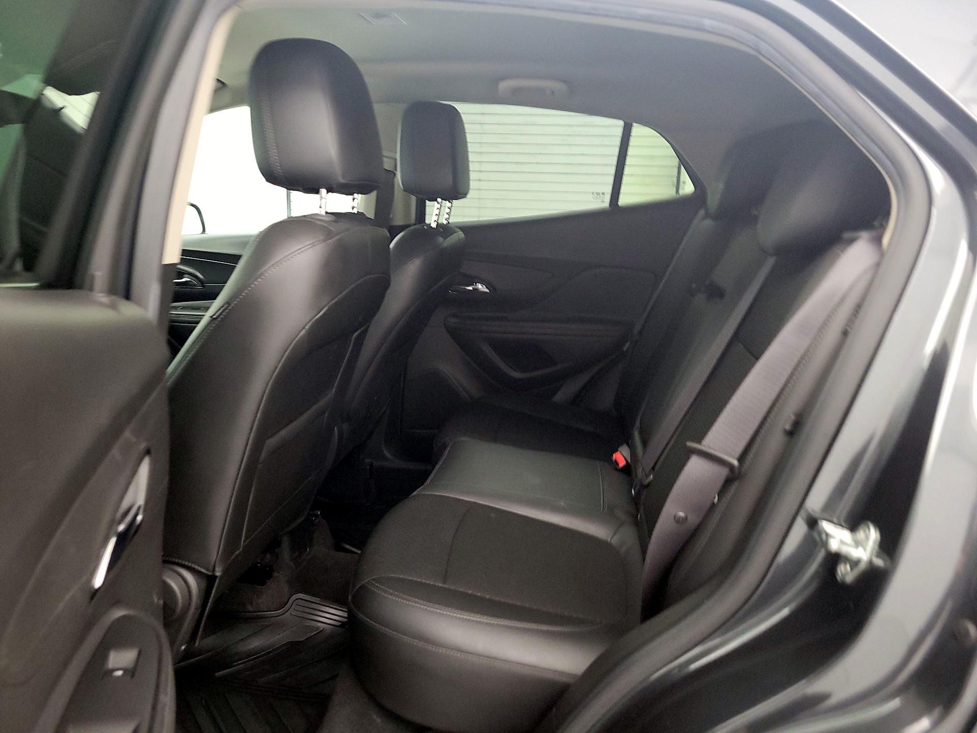Thumbnail: 2017 Buick Encore - 19