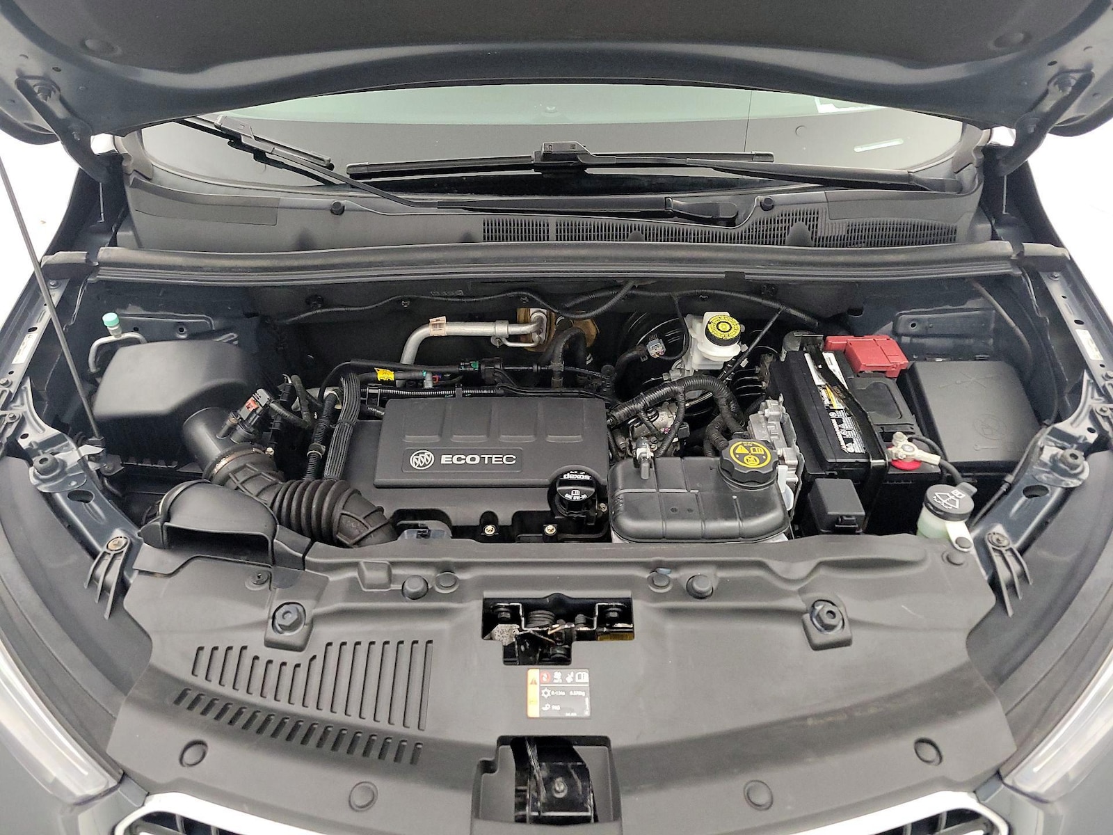 2017 Buick Encore Preferred - Photo 22