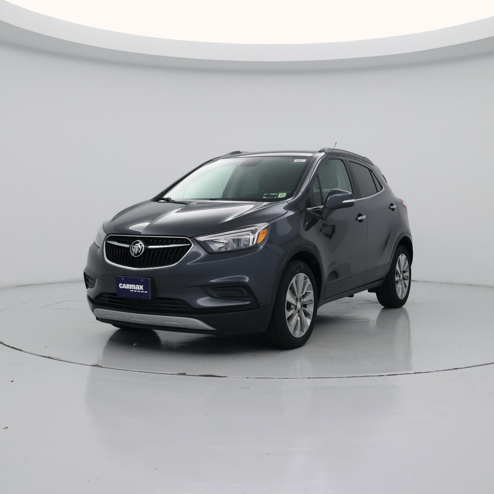 Thumbnail: 2017 Buick Encore - 4