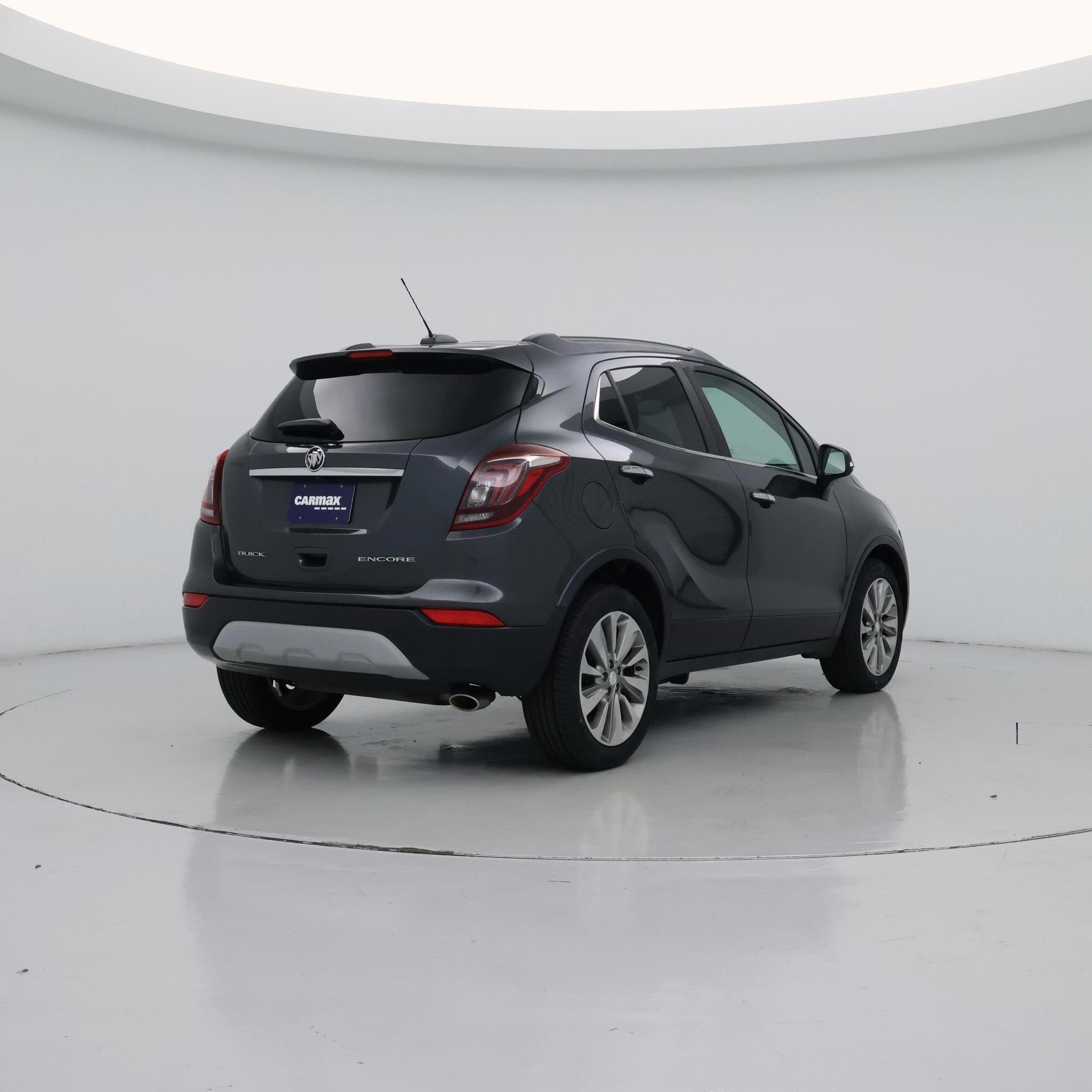 Thumbnail: 2017 Buick Encore - 8