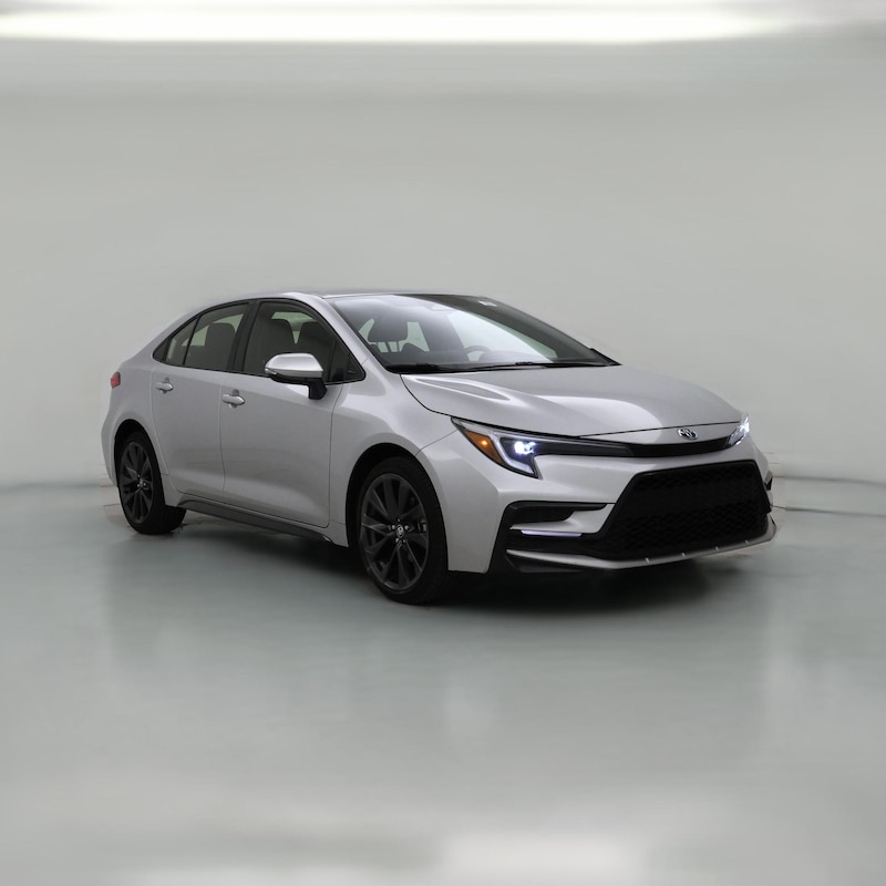 2024 Toyota Corolla Hybrid SE