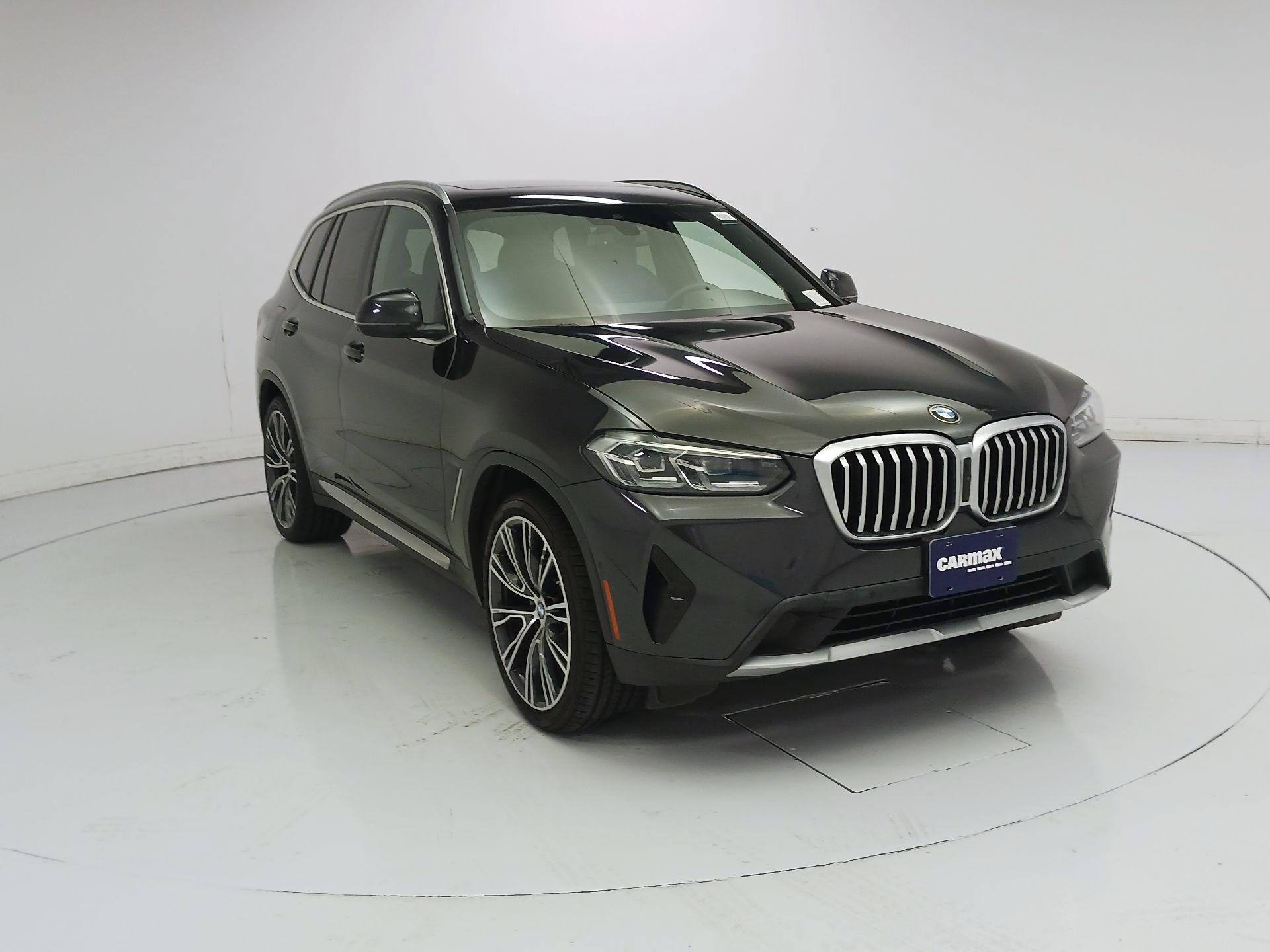 Thumbnail: 2024 BMW X3 - 1