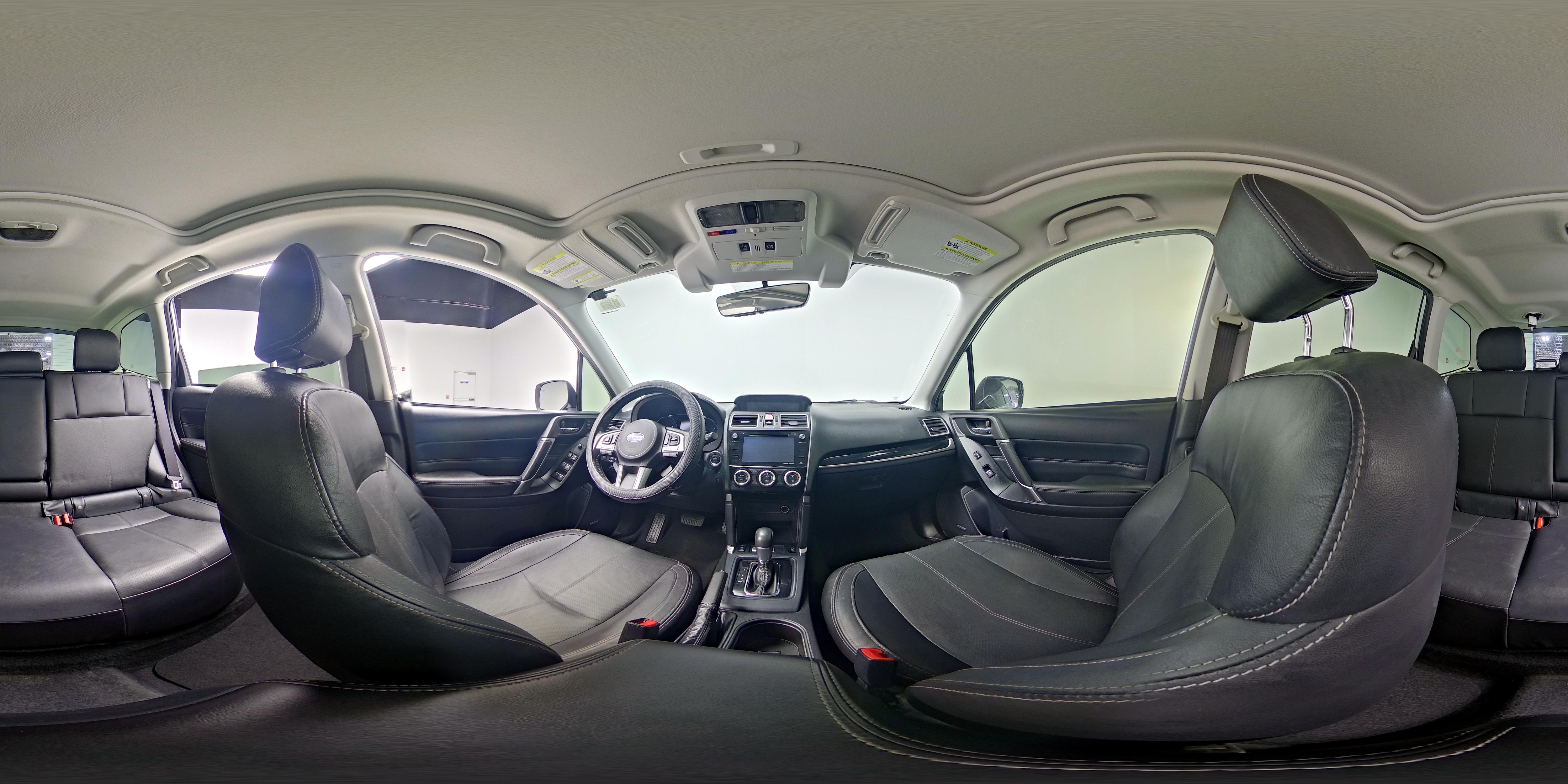 2018 Subaru Forester XT Touring - Photo 24