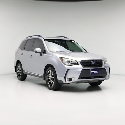2018 Subaru Forester 2.0XT Touring
