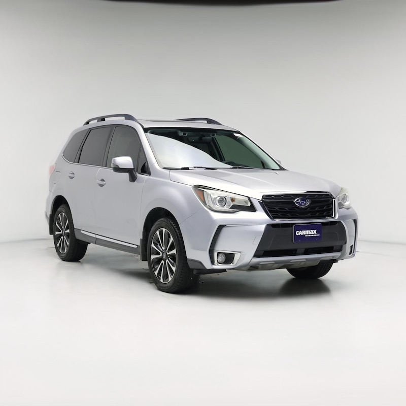 2018 Subaru Forester 2.0XT Touring