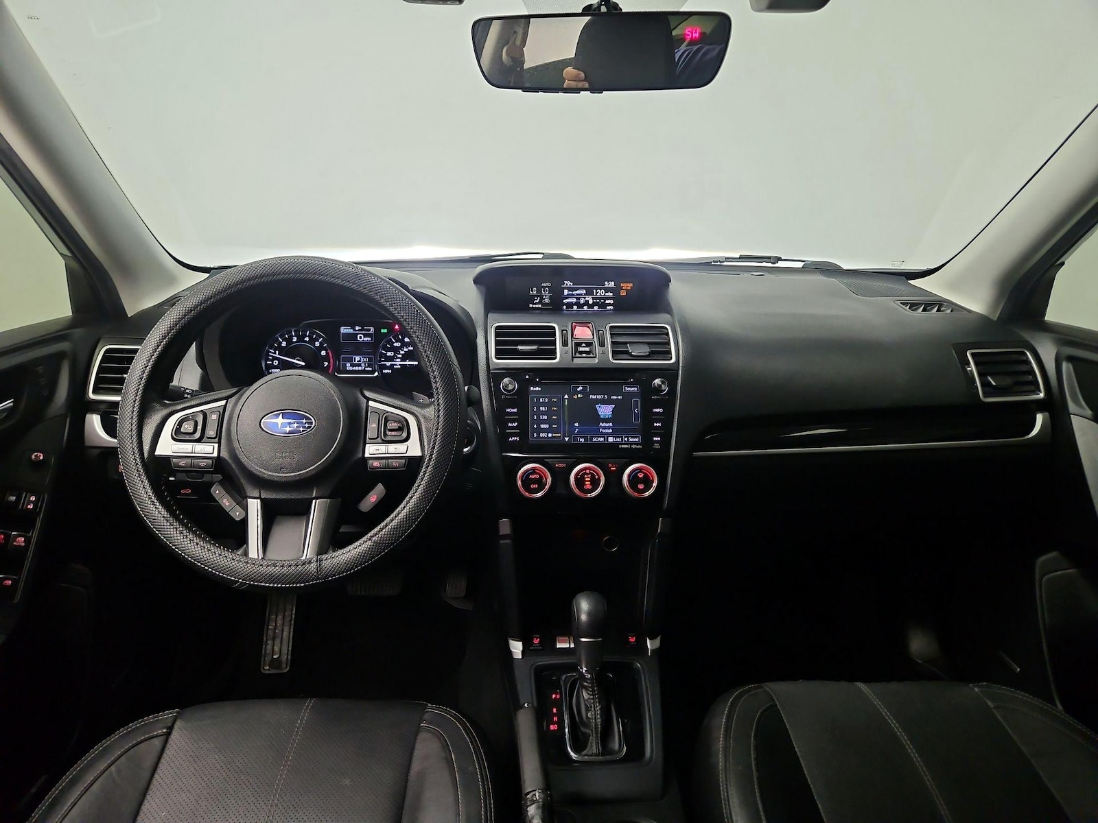2018 Subaru Forester XT Touring - Photo 10