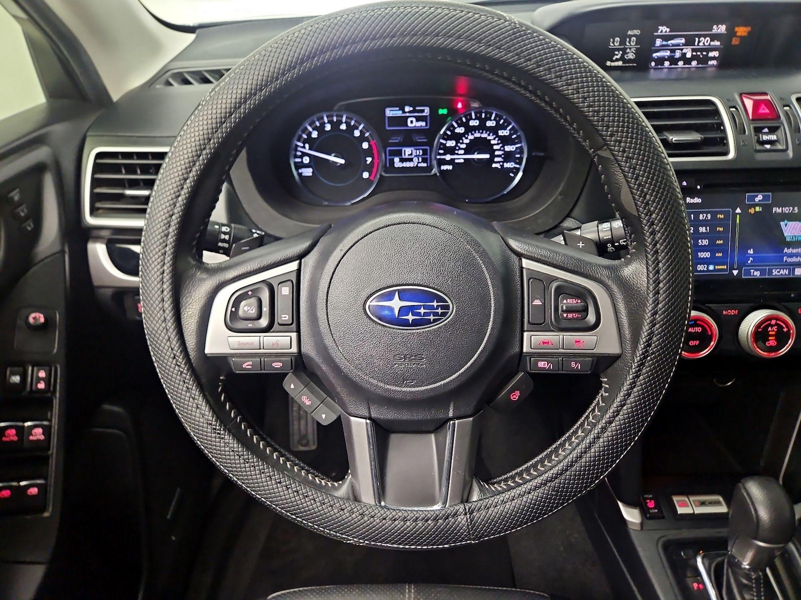 2018 Subaru Forester XT Touring - Photo 11