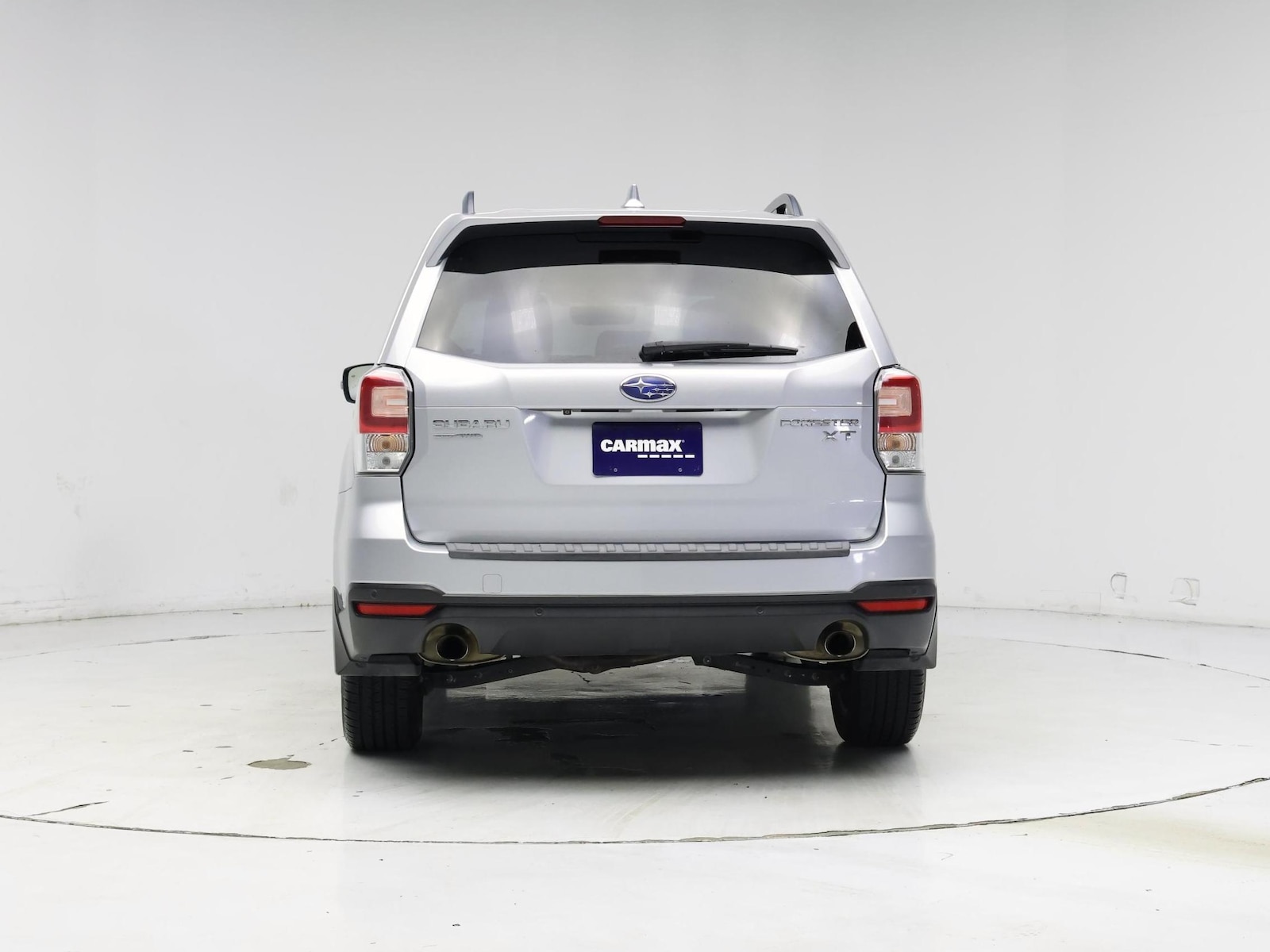 2018 Subaru Forester XT Touring - Photo 7