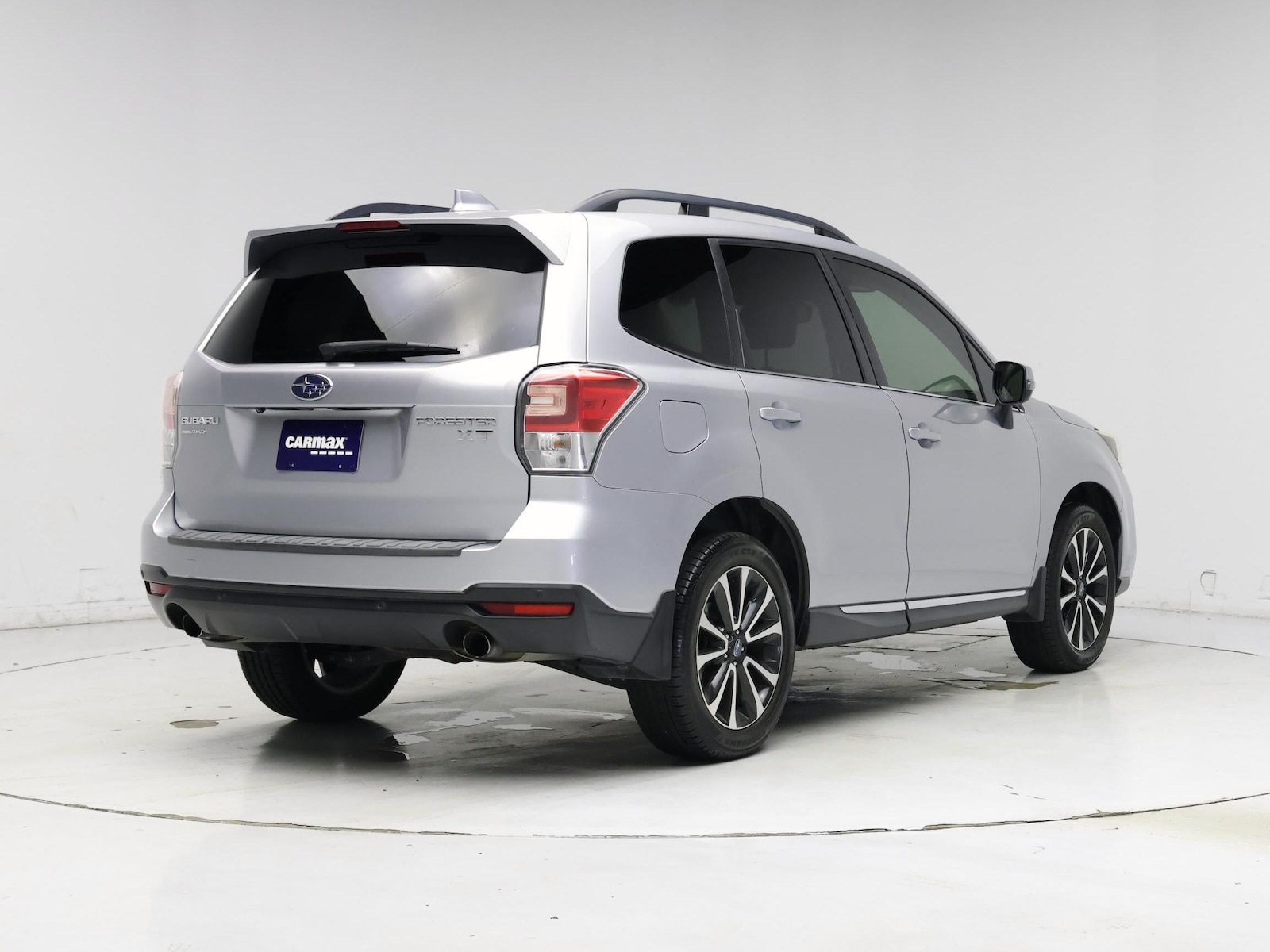 2018 Subaru Forester XT Touring - Photo 9
