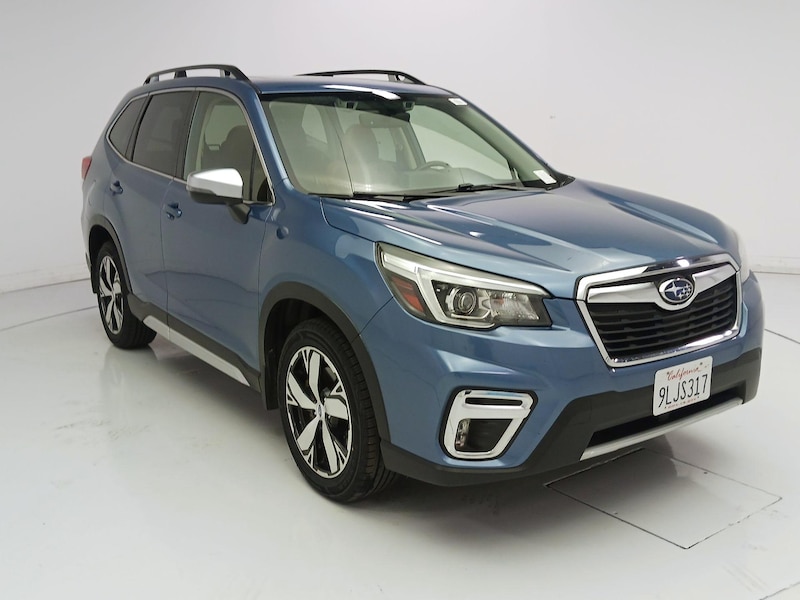 2020 Subaru Forester Touring