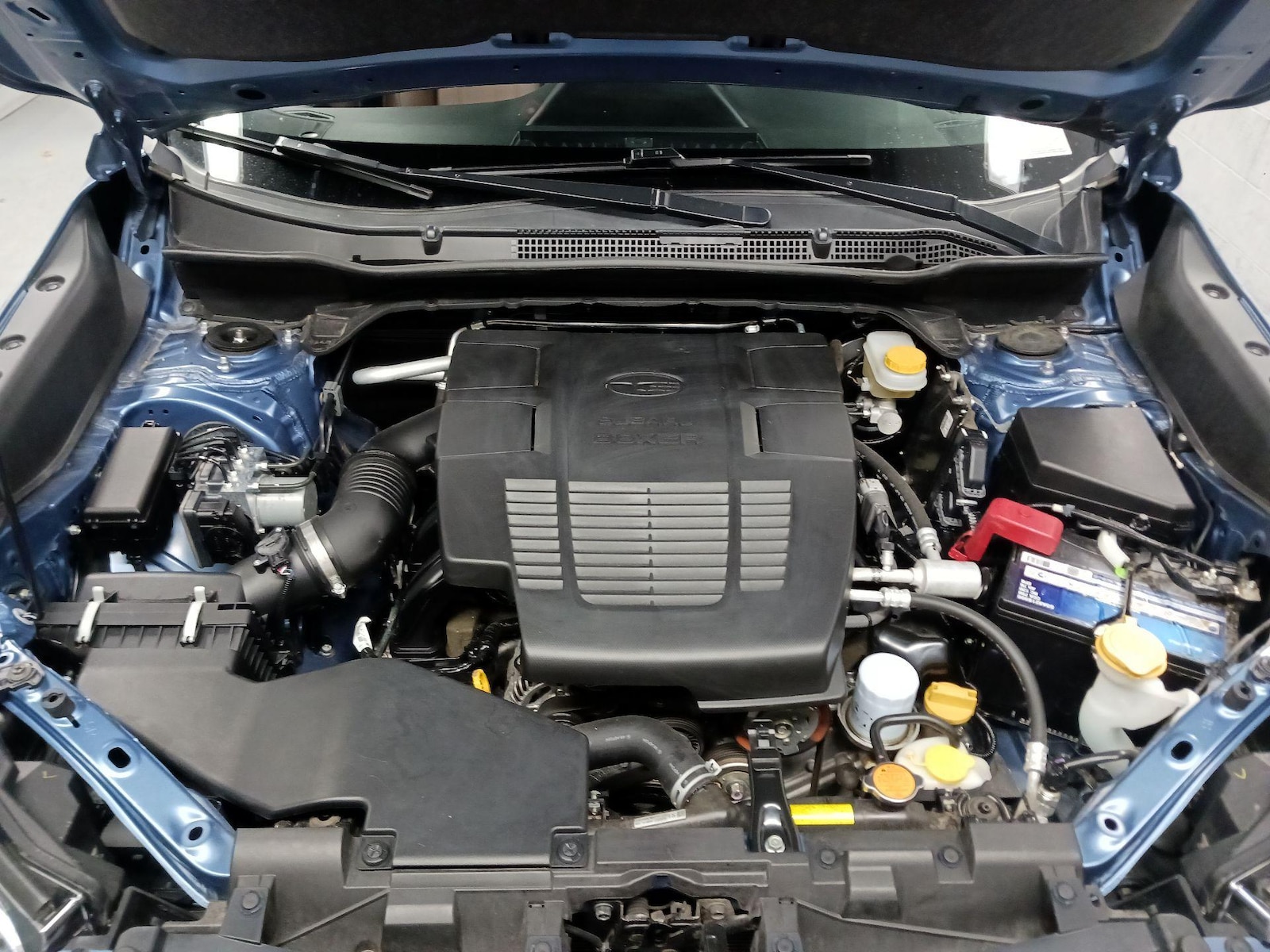 2020 Subaru Forester Touring - Photo 21