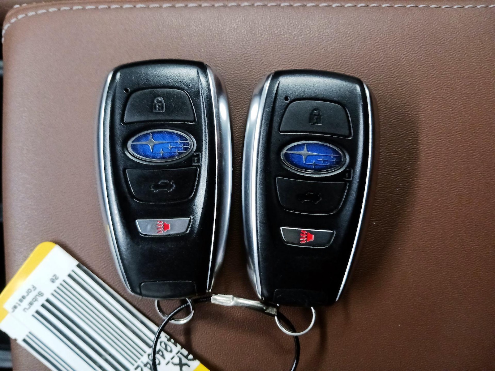 2020 Subaru Forester Touring - Photo 23