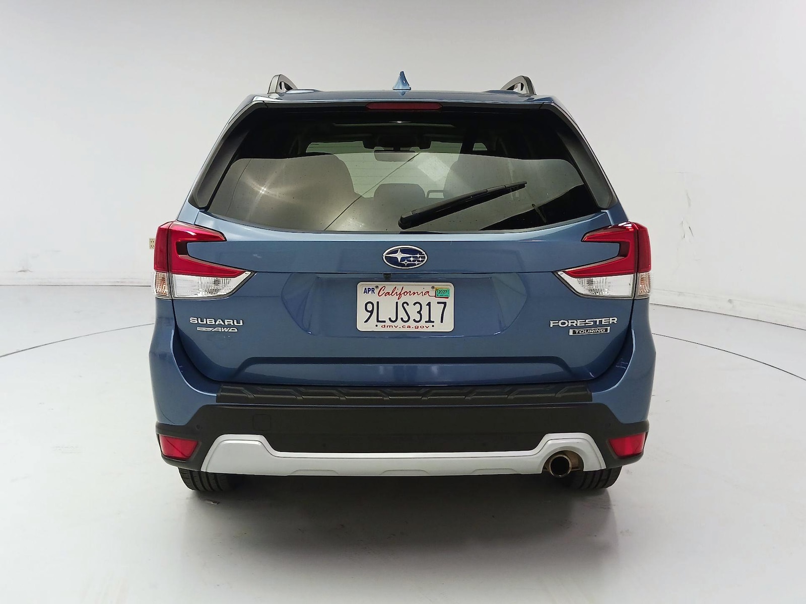 2020 Subaru Forester Touring - Photo 6